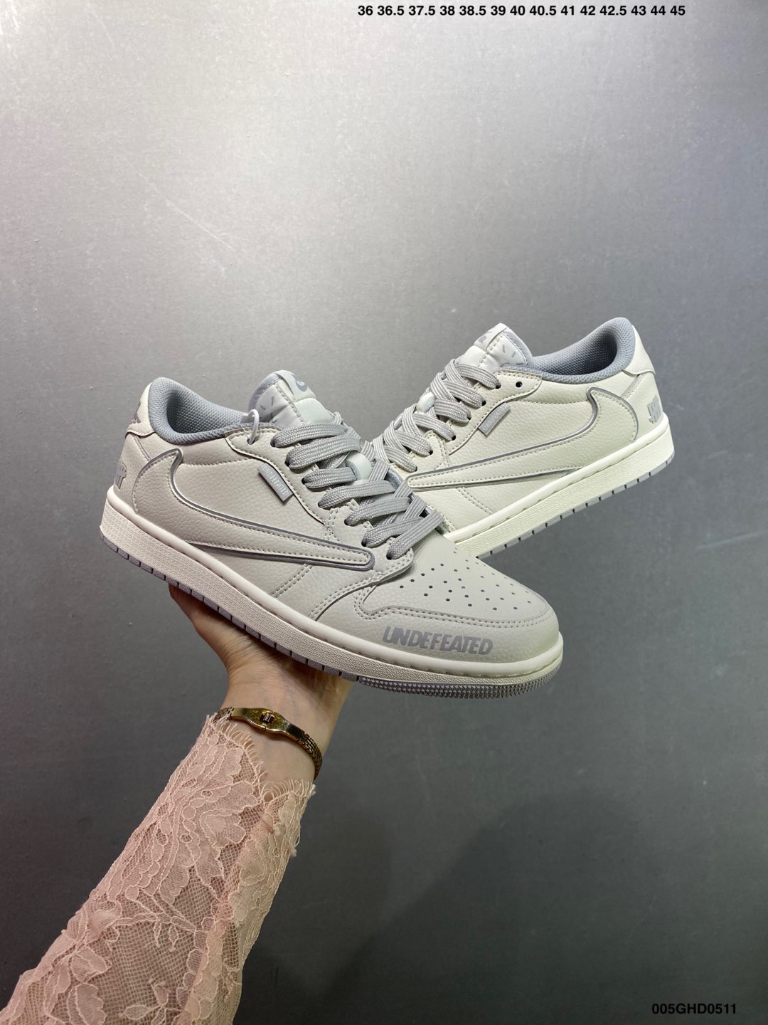 Undefeated x Air Jordan 1 Low: Exclusive Collaboration Sneakers 9 i1746983847462 6698 0 7