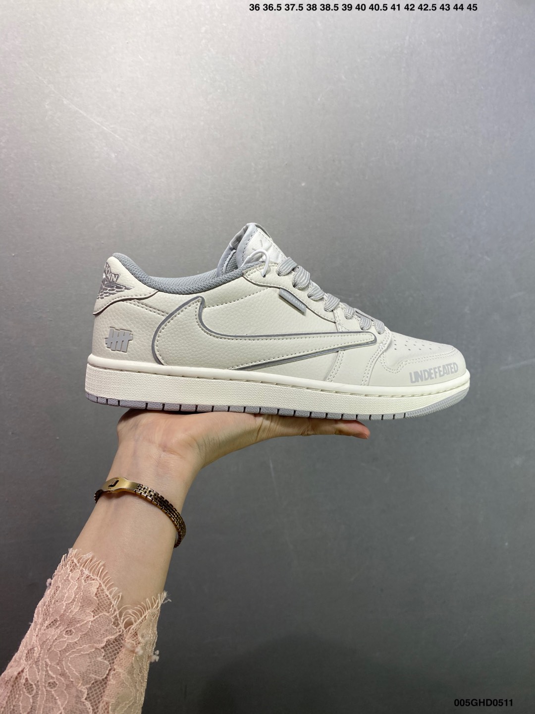 Undefeated x Air Jordan 1 Low: Exclusive Collaboration Sneakers 2 i1746983847590 3077 0 0