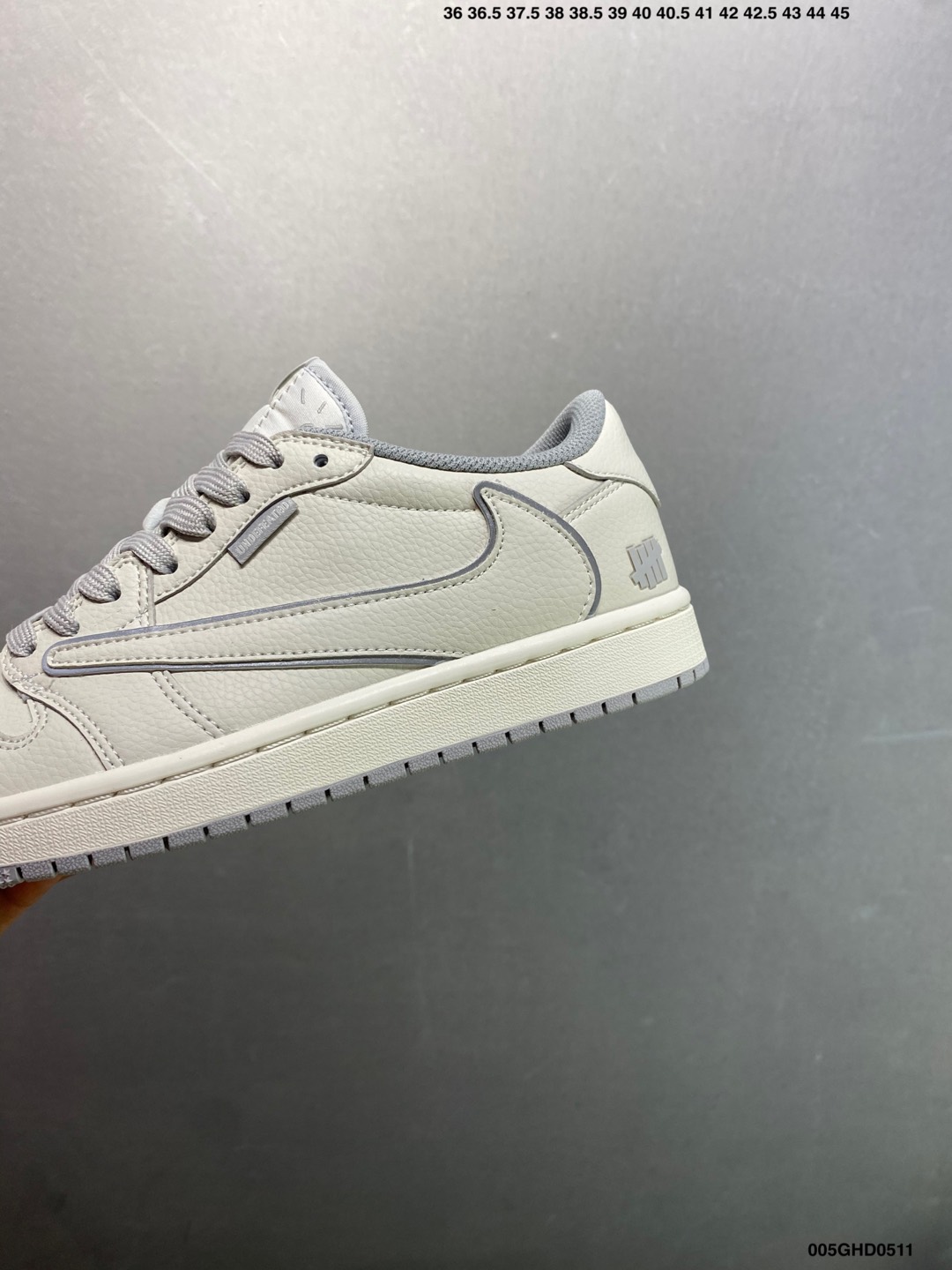 Undefeated x Air Jordan 1 Low: Exclusive Collaboration Sneakers 7 i1746983847652 8162 0 5