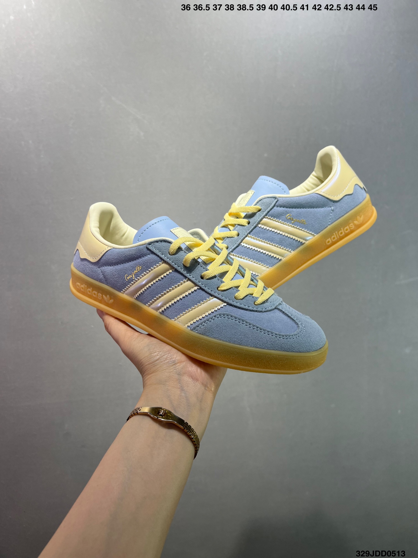 Adidas Originals Gazelle Indoor: Retro Style, Modern Comfort. Sizes 36-45 2 i1747063184270 298 0 7