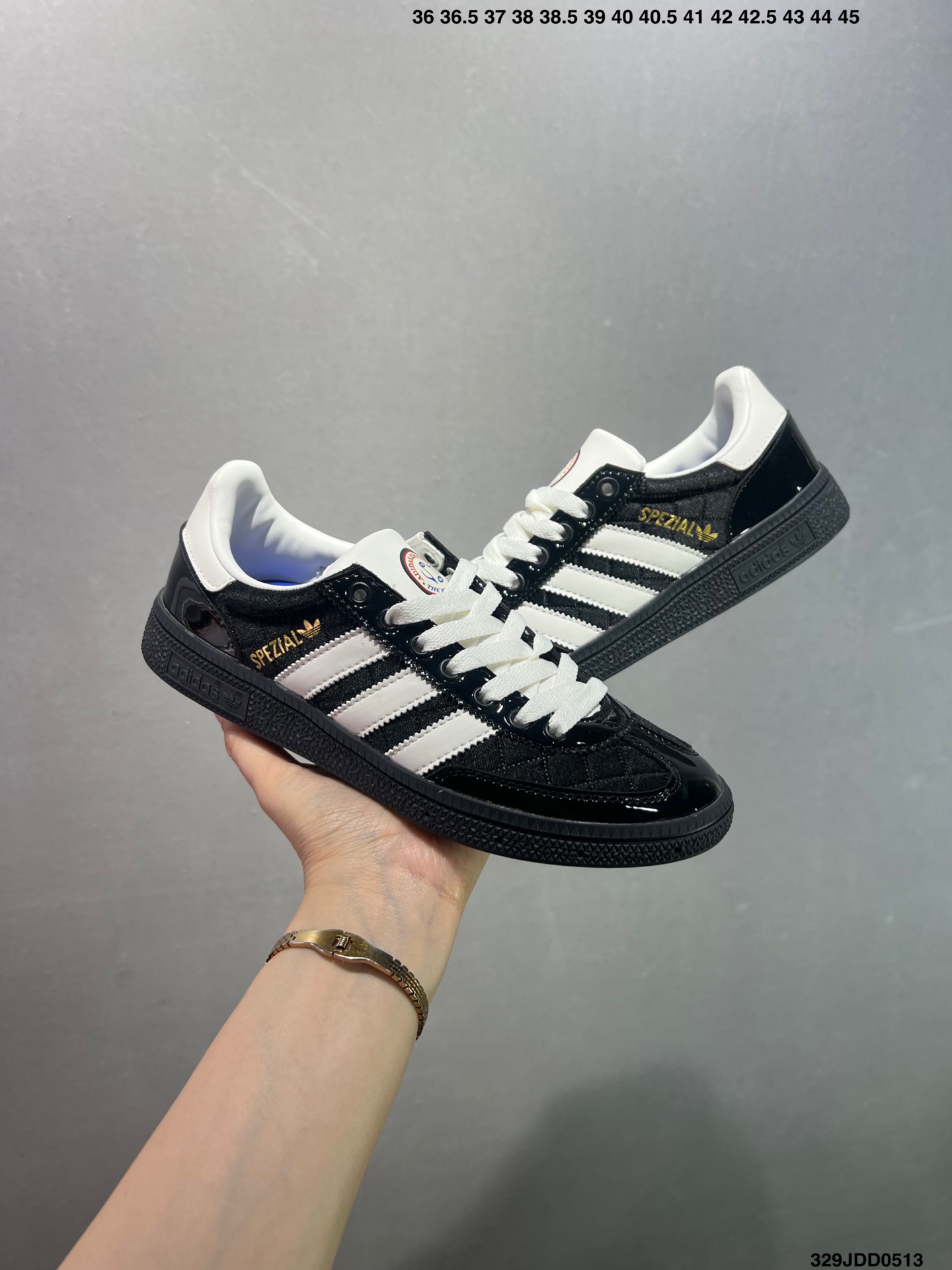 Adidas Originals Gazelle Indoor: Retro Style, Modern Comfort. Sizes 36-45 3 i1747063206872 5414 0 7