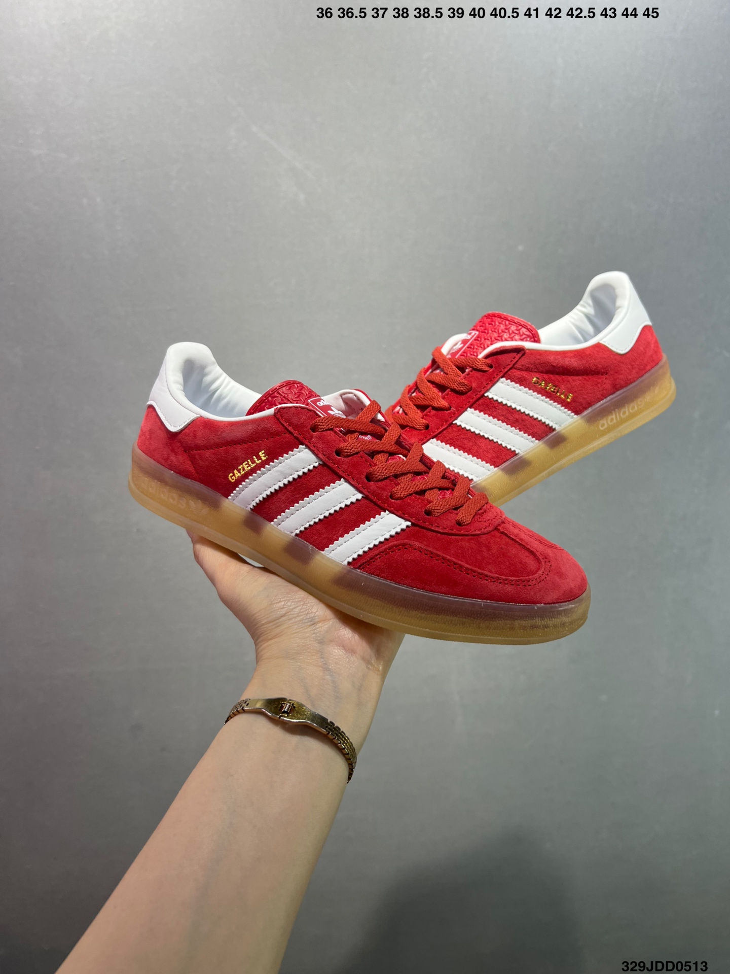 Adidas Originals Gazelle Indoor: Retro Style, Modern Comfort. Sizes 36-45 4 i1747063229654 4289 0 7
