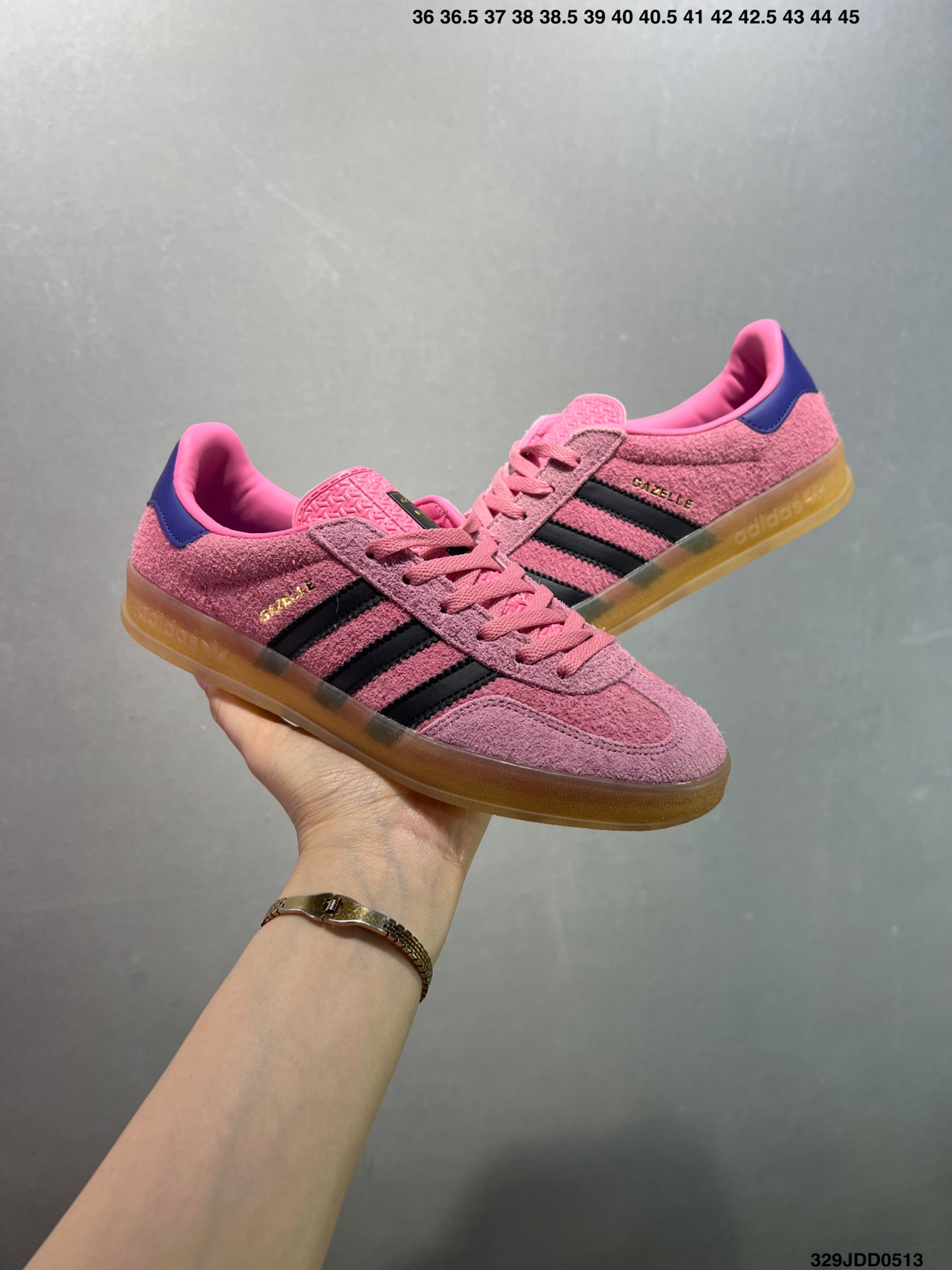 Adidas Originals Gazelle Indoor: Retro Style, Modern Comfort. Sizes 36-45 5 i1747063252552 5532 0 7