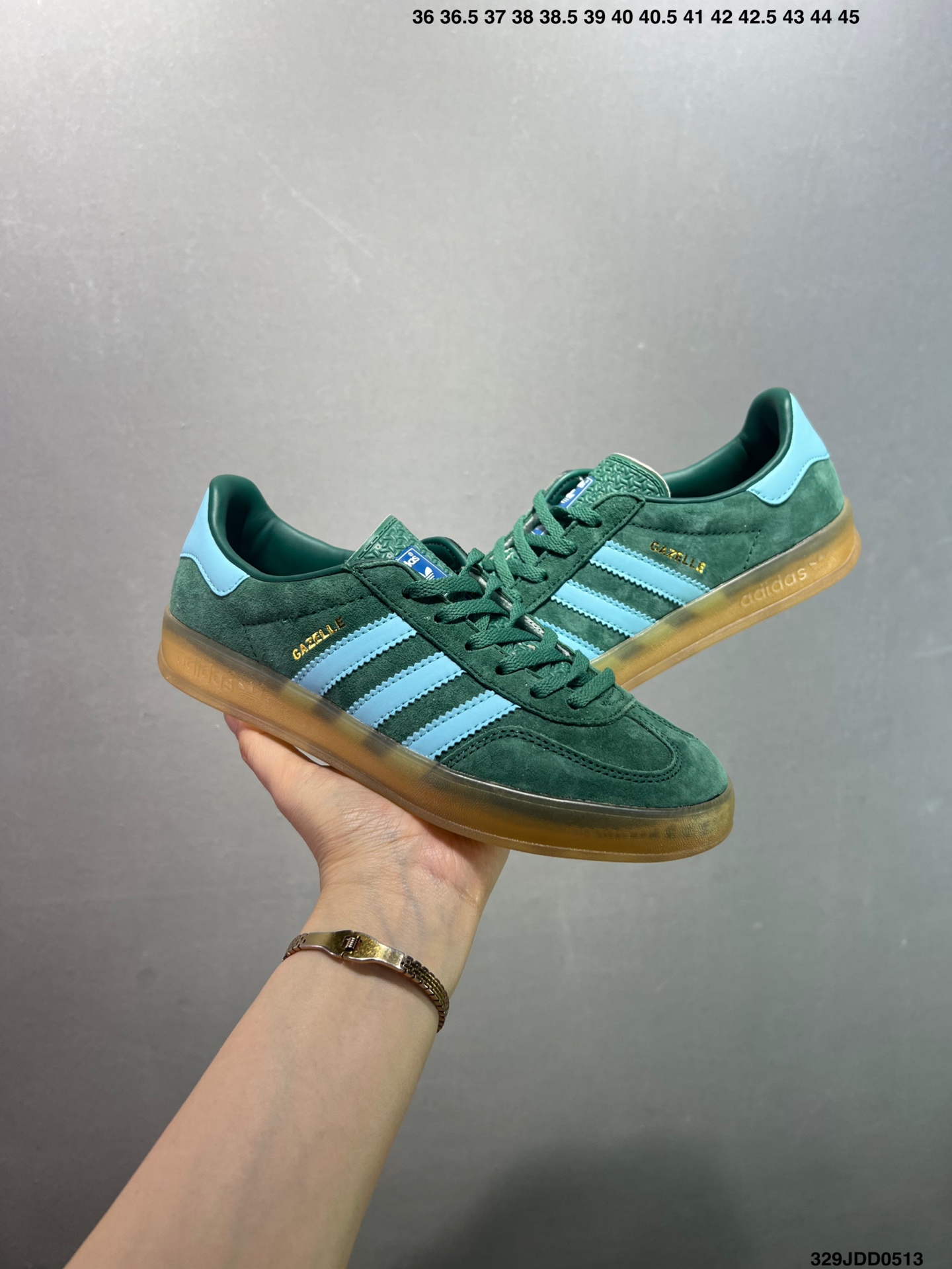 Adidas Originals Gazelle Indoor: Retro Style, Modern Comfort. Sizes 36-45 6 i1747063274694 6621 0 7