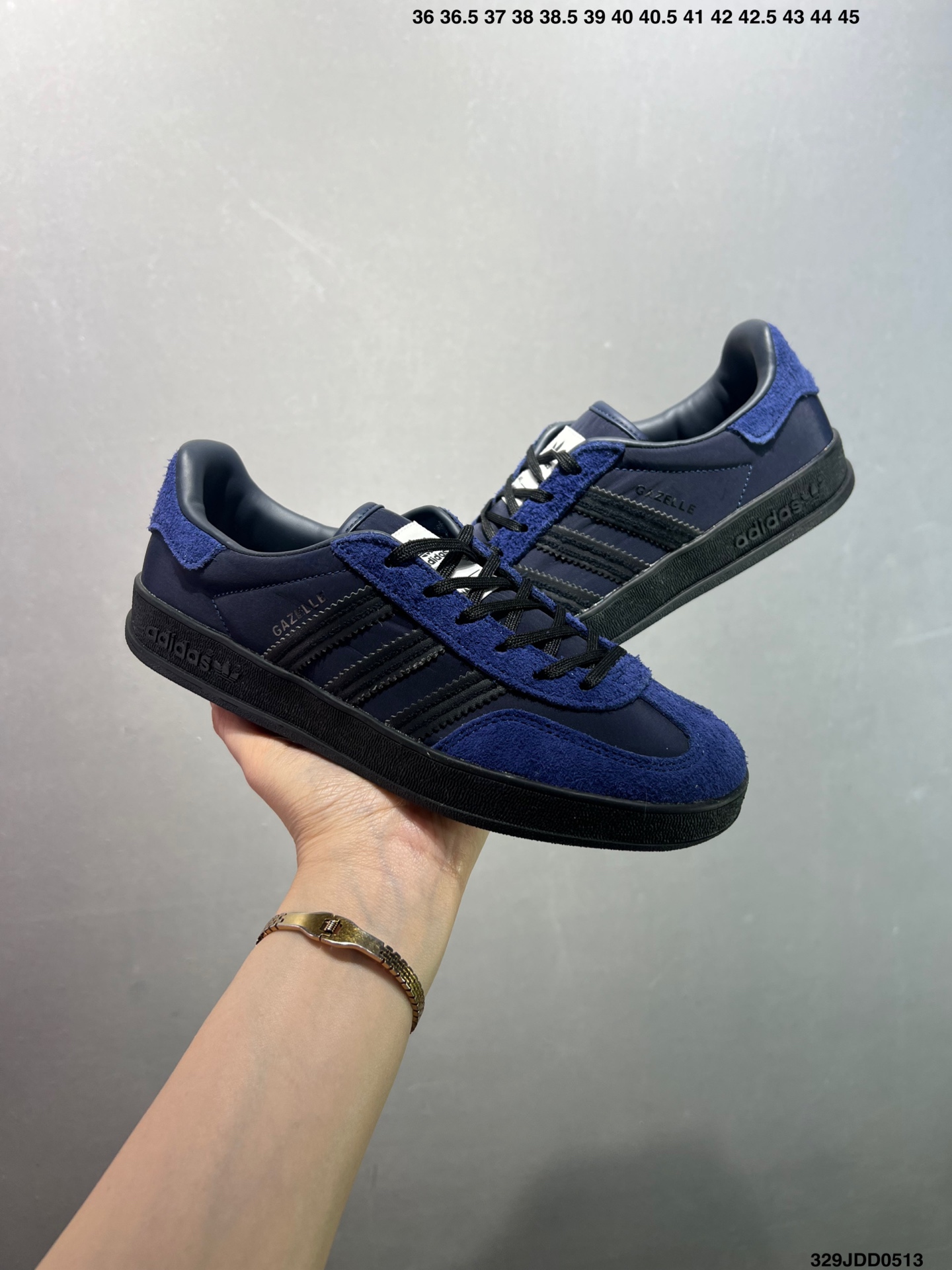 Adidas Originals Gazelle Indoor: Retro Style, Modern Comfort. Sizes 36-45 8 i1747063507002 6947 0 7
