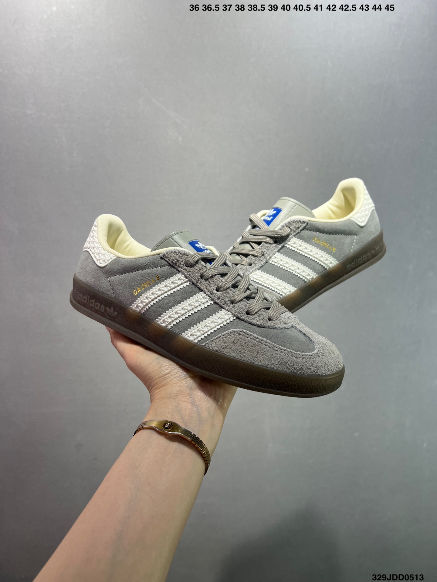 Adidas Originals Gazelle Indoor: Retro Style, Modern Comfort. Sizes 36-45 9 i1747063544282 795 0 7