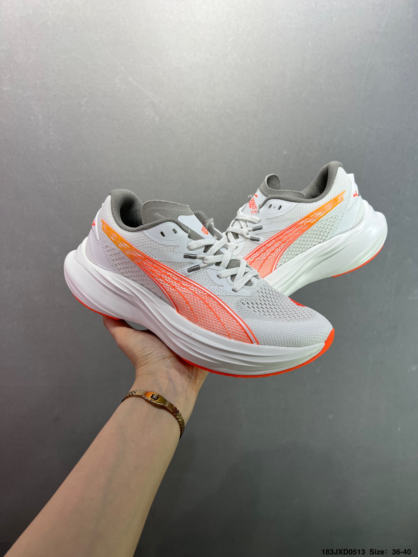 PUMA Deviate Nitro 3: Comfortable, Anti-Slip, and Wear-Resistant Running Shoes 3 i1747065497927 2673 0 7