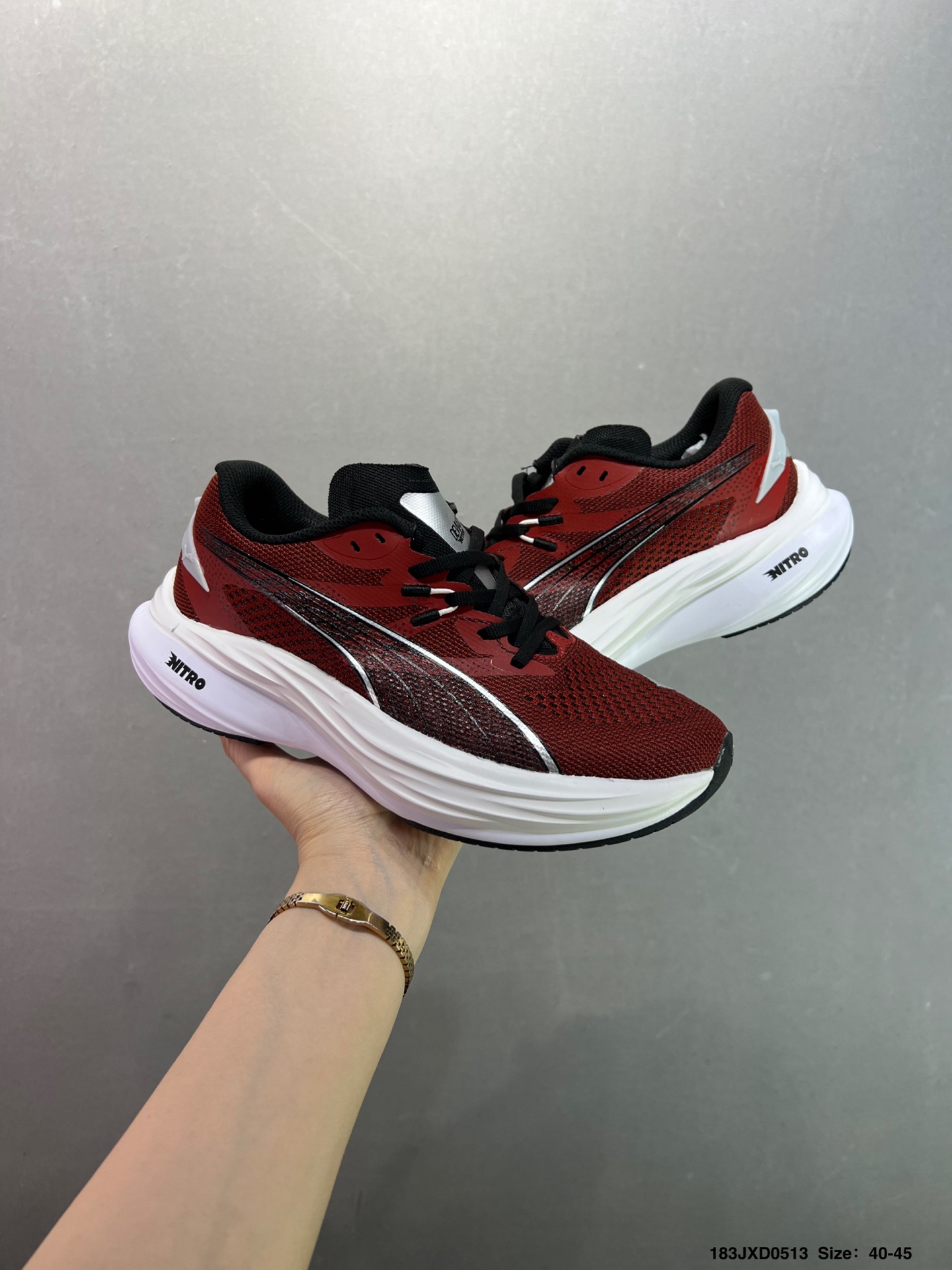 PUMA Deviate Nitro 3: Comfortable, Anti-Slip, and Wear-Resistant Running Shoes 4 i1747065523200 9306 0 7