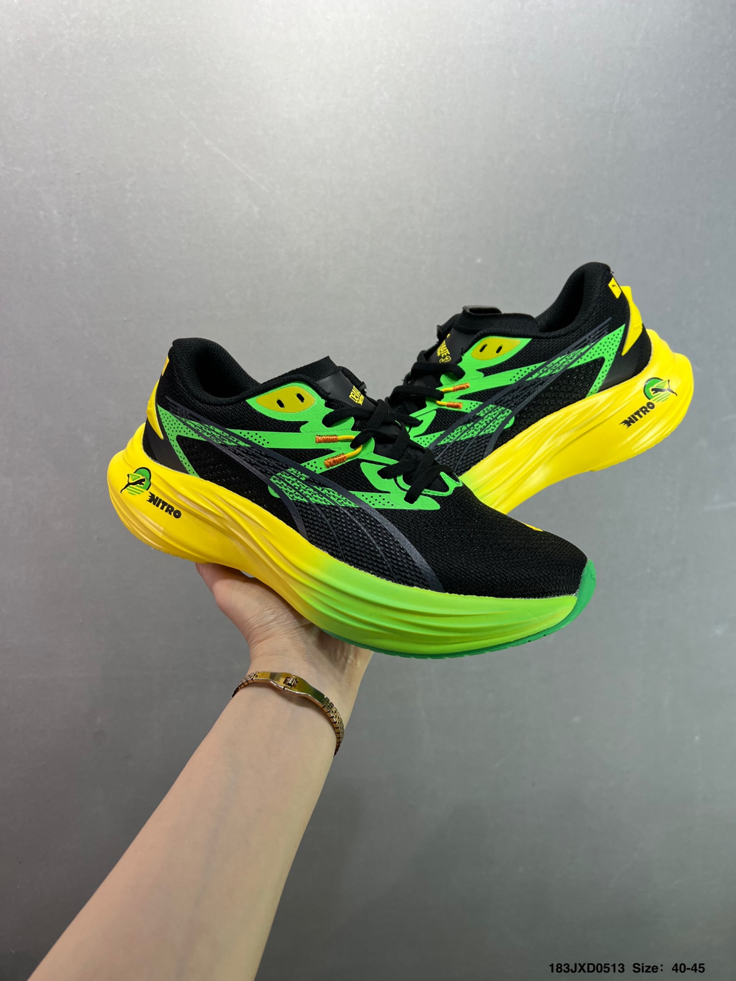 PUMA Deviate Nitro 3: Comfortable, Anti-Slip, and Wear-Resistant Running Shoes 5 i1747065766318 8154 0 7