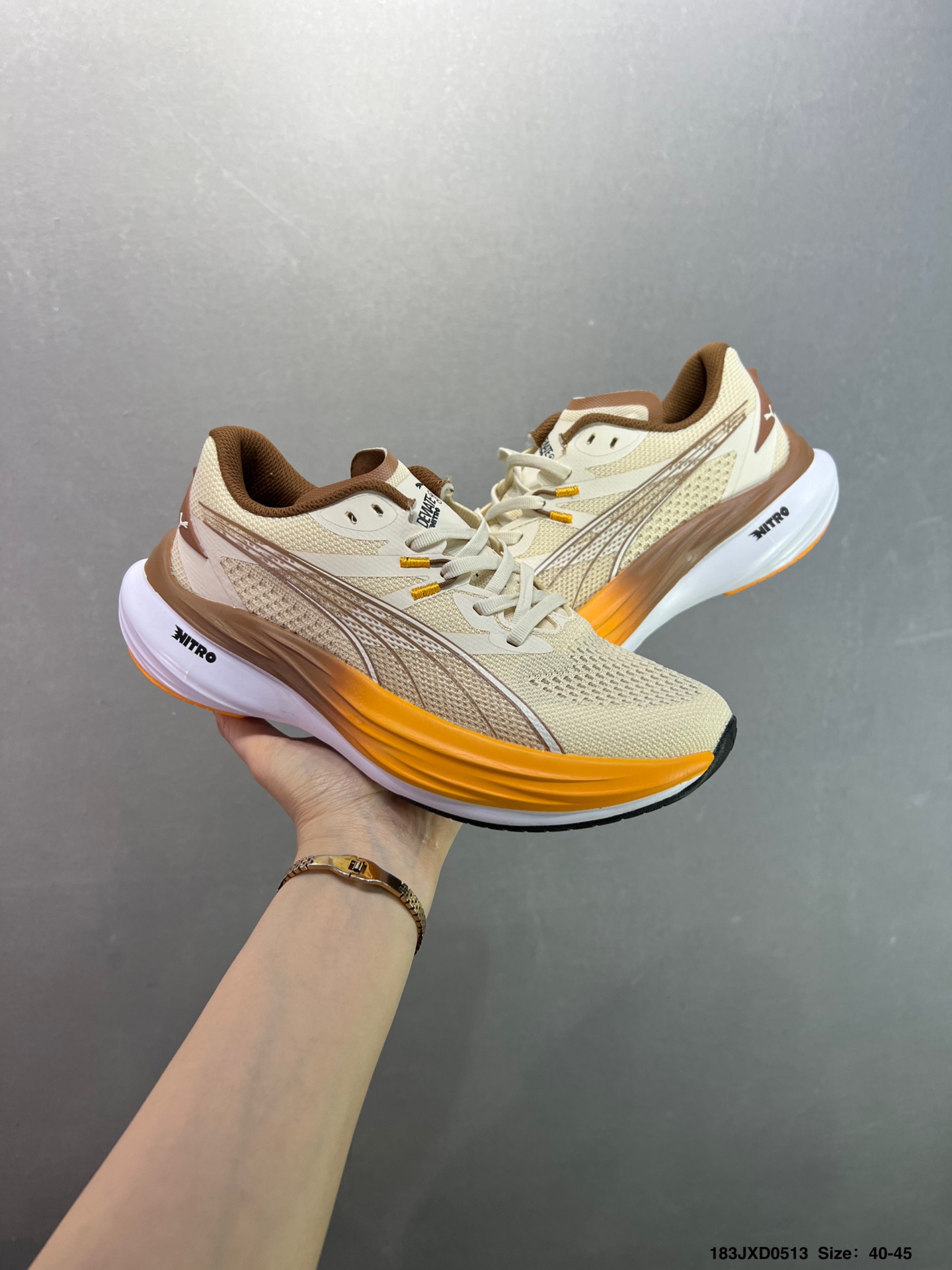 PUMA Deviate Nitro 3: Comfortable, Anti-Slip, and Wear-Resistant Running Shoes 6 i1747065790047 2777 0 7