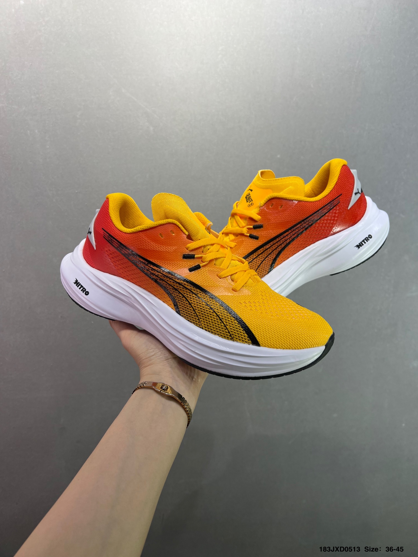 PUMA Deviate Nitro 3: Comfortable, Anti-Slip, and Wear-Resistant Running Shoes 8 i1747065834192 7981 0 7