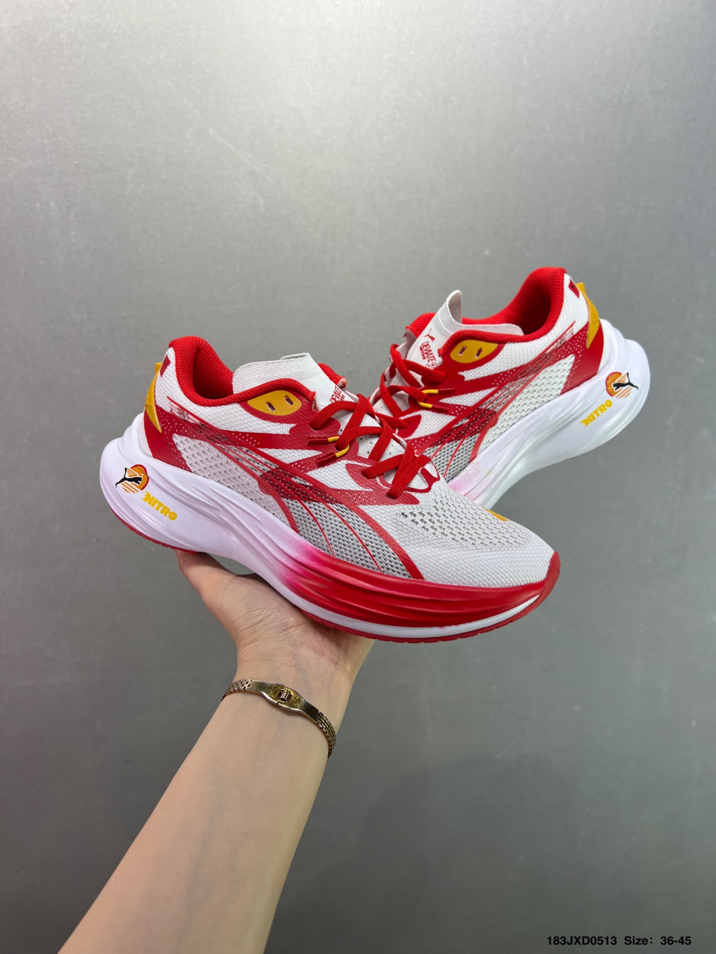 PUMA Deviate Nitro 3: Comfortable, Anti-Slip, and Wear-Resistant Running Shoes 10 i1747065879027 9779 0 7