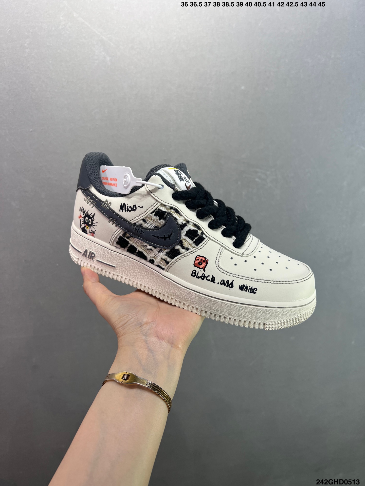 Nike Air Force 1 Low '07 Custom - The North Face Edition 6 i1747066432535 4486 0 1
