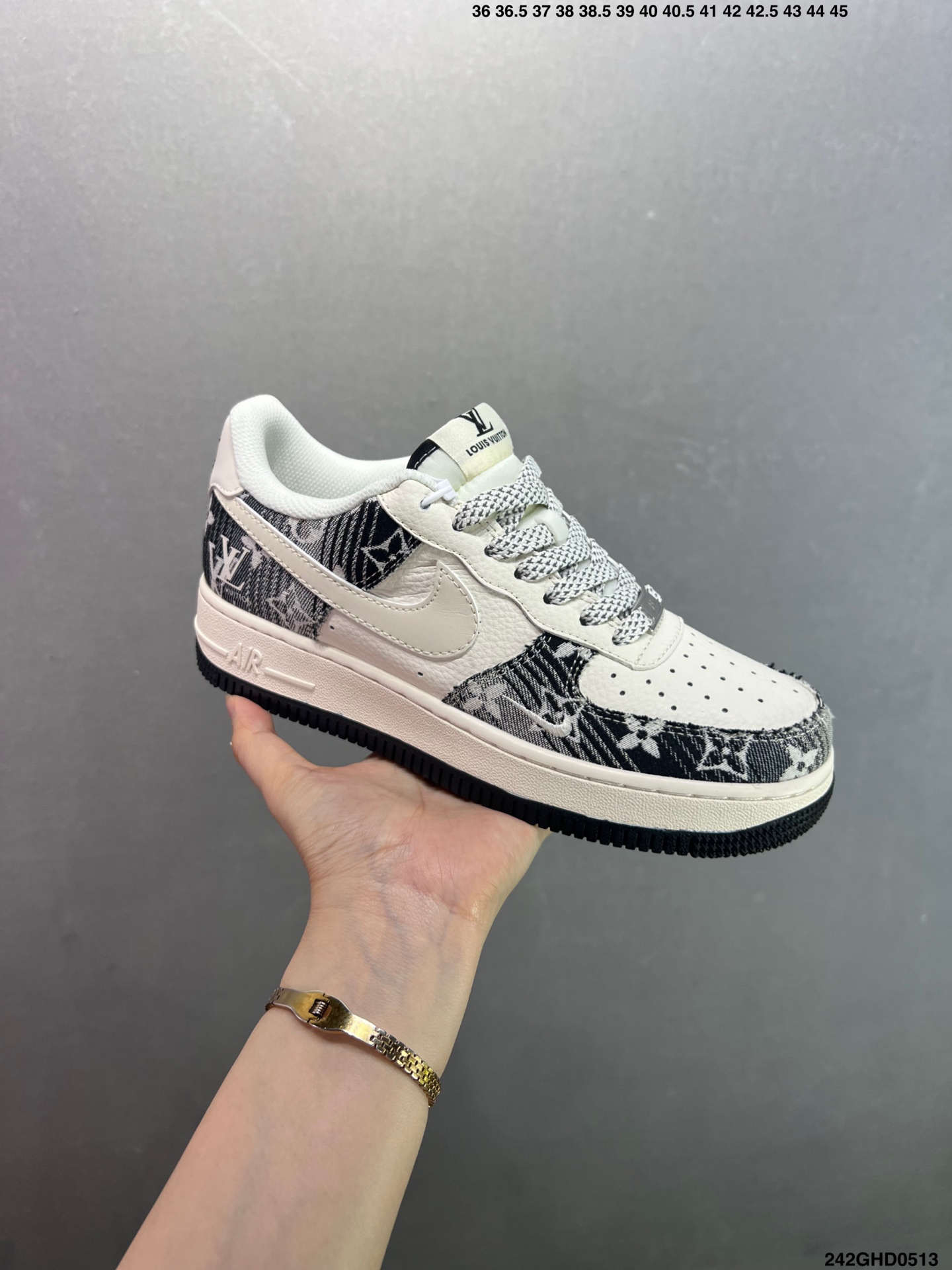 Nike Air Force 1 Low '07 Custom - The North Face Edition 5 i1747066457494 256 0 1