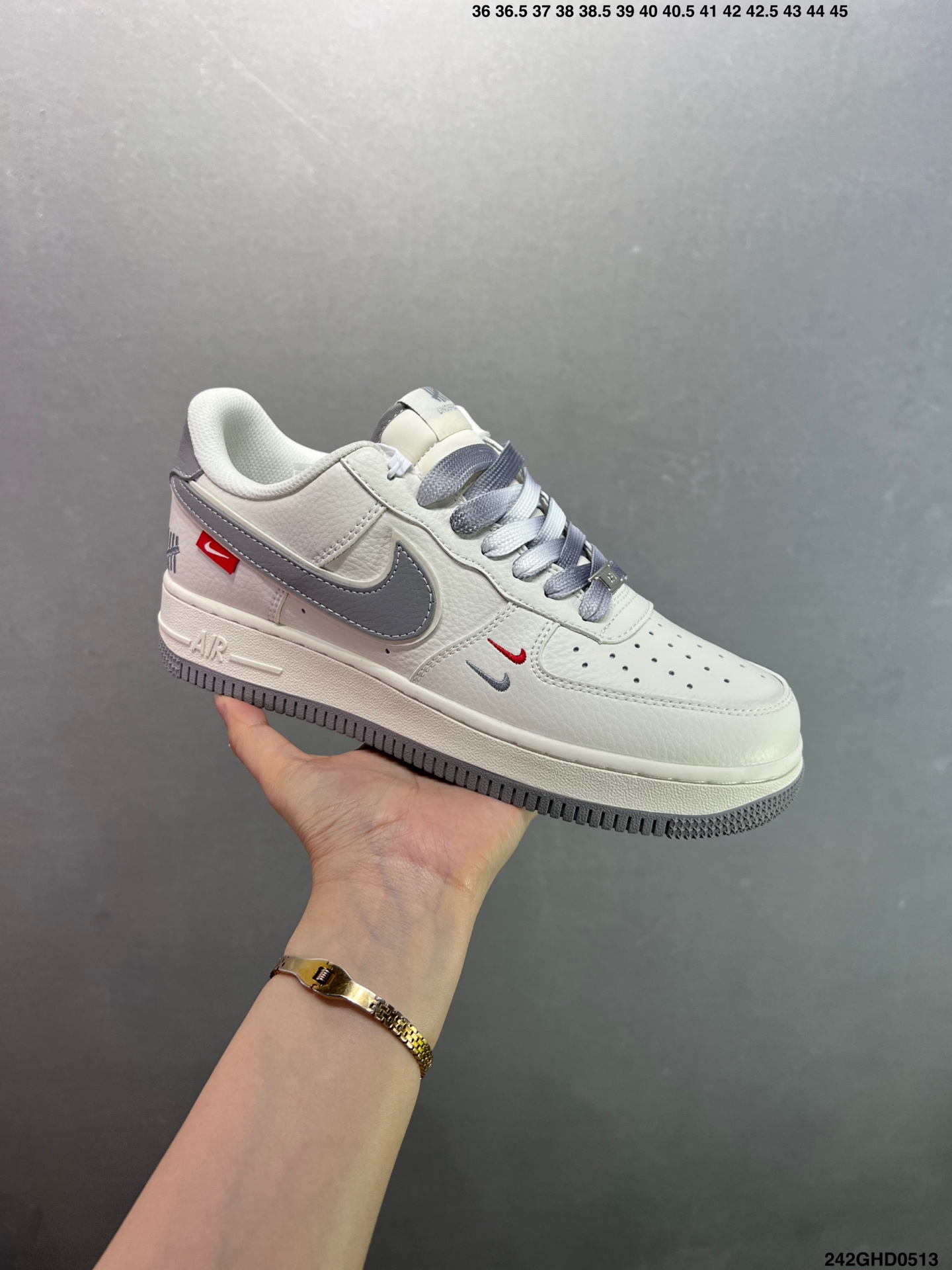 Nike Air Force 1 Low '07 Custom - The North Face Edition 4 i1747066479457 5490 0 1