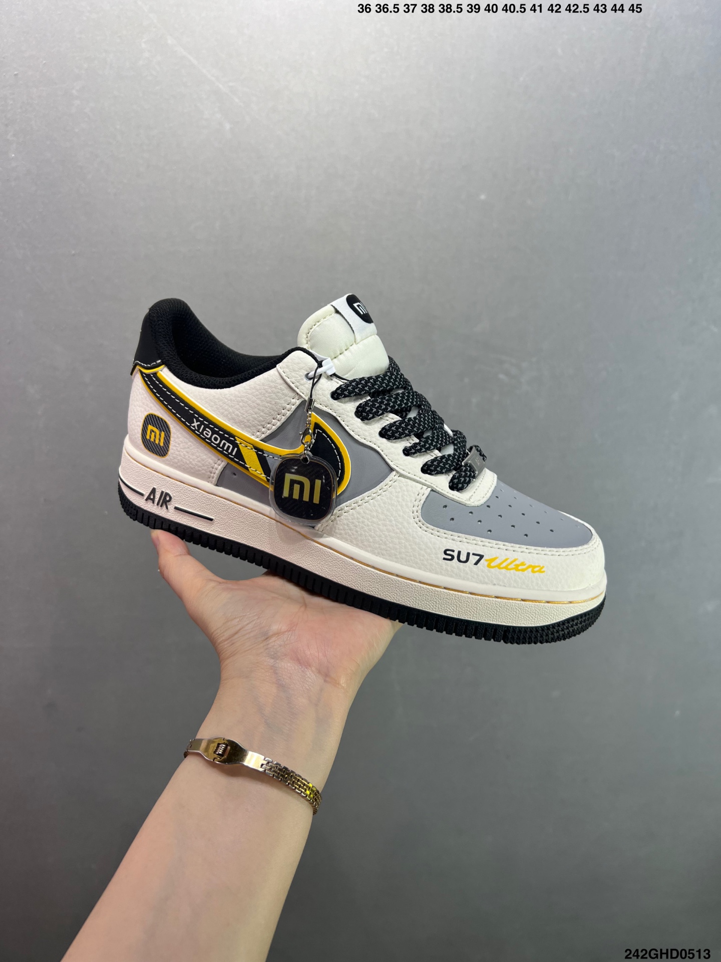 Nike Air Force 1 Low '07 Custom - The North Face Edition 3 i1747066506352 5410 0 1