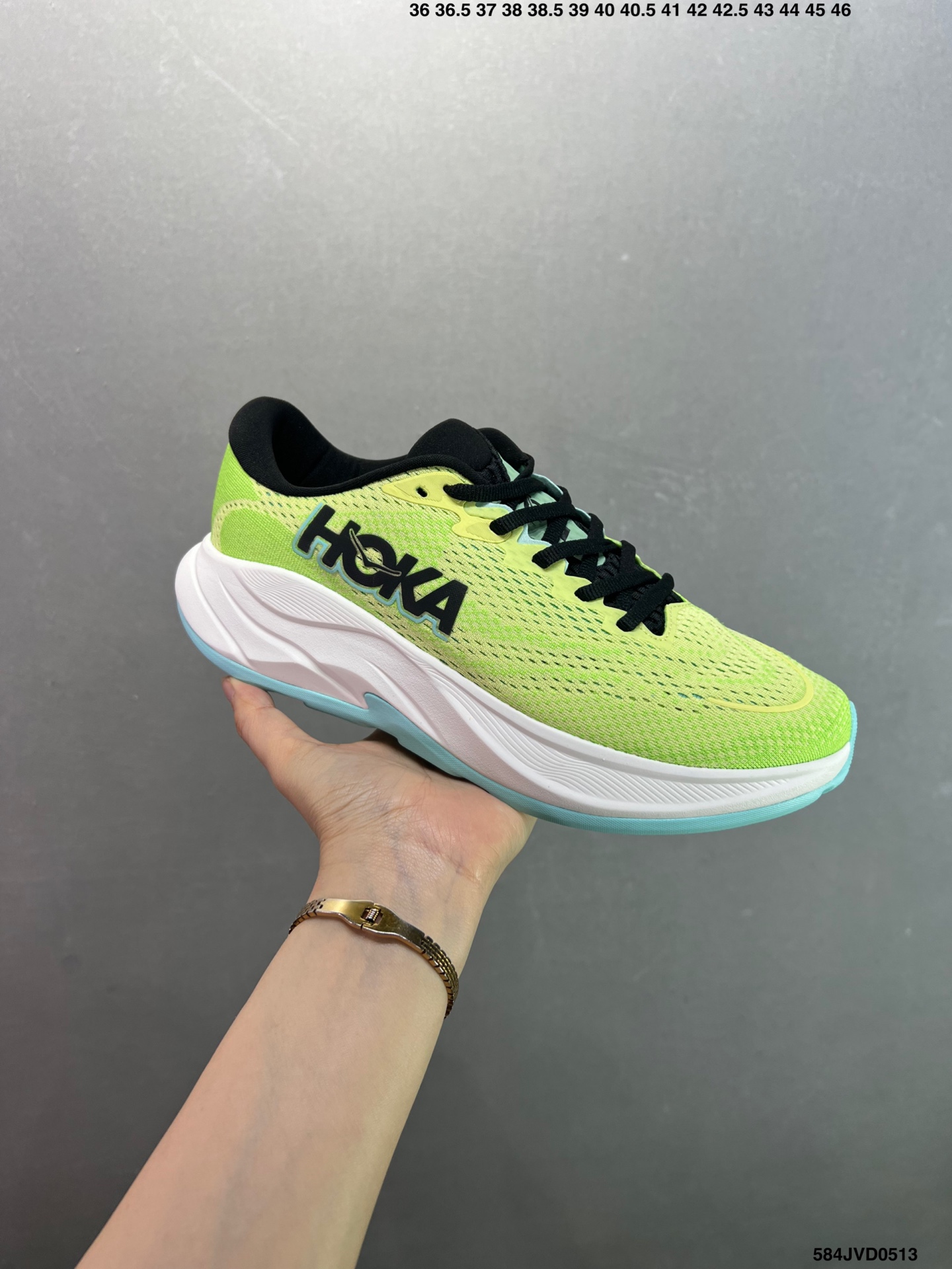 Hoka One One Rincon 4 Running Shoes - Lightweight & Cushioned - Size 36-45 8 i1747066732068 528 0 1