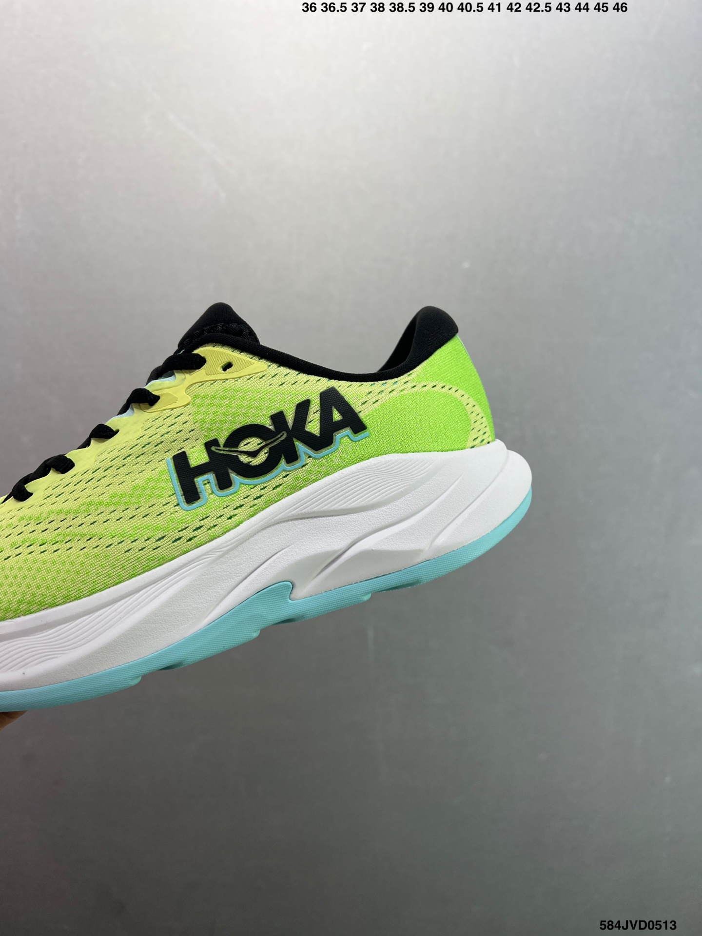 Hoka One One Rincon 4 Running Shoes - Lightweight & Cushioned - Size 36-45 9 i1747066732071 3408 0 7