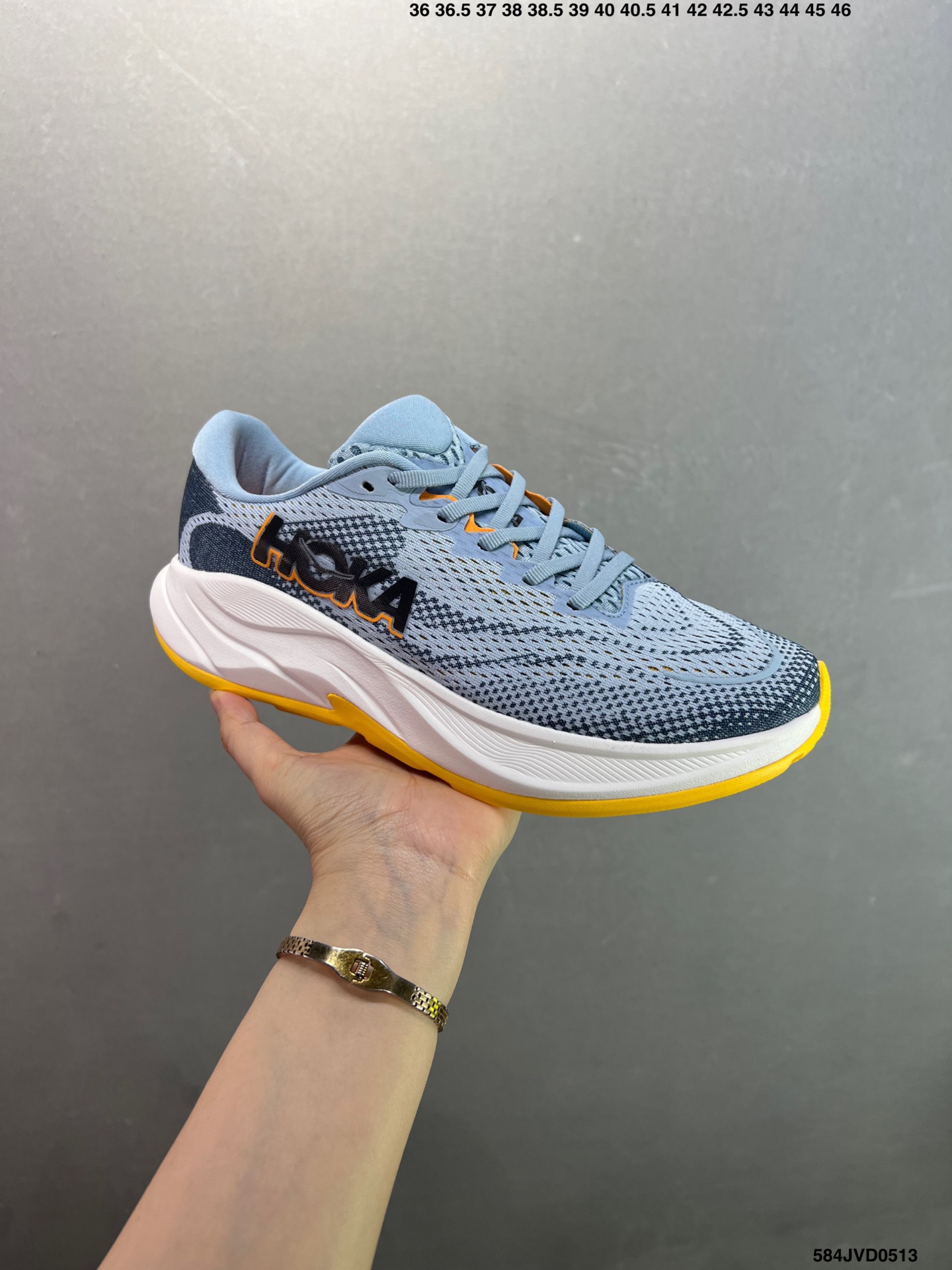 Hoka One One Rincon 4 Running Shoes - Lightweight & Cushioned - Size 36-45 5 i1747066757081 5096 0 1