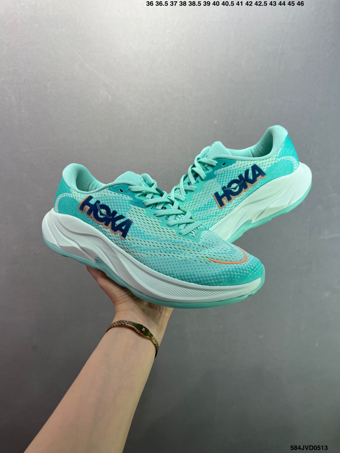Hoka One One Rincon 4 Running Shoes - Lightweight & Cushioned - Size 36-45 3 i1747066780890 5500 0 7