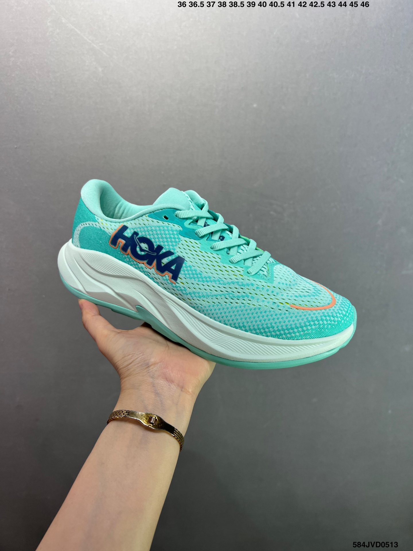 Hoka One One Rincon 4 Running Shoes - Lightweight & Cushioned - Size 36-45 2 i1747066780928 4106 0 1