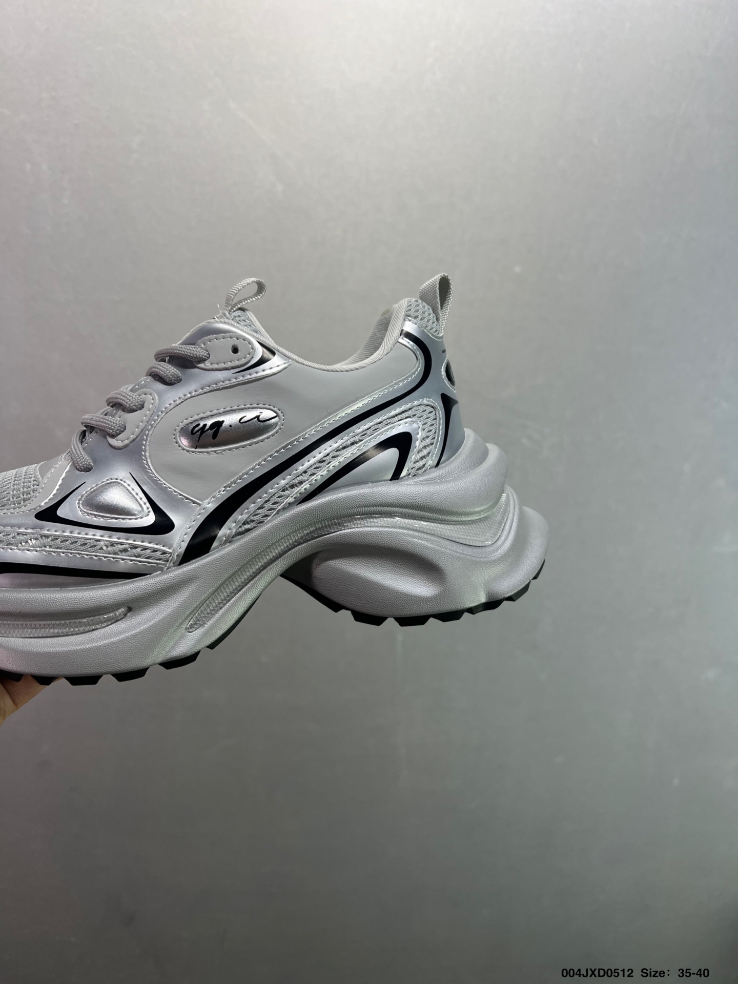 Gucci CC Women's Chunky Sneakers, Comfortable and Versatile 7 i1747067270254 9751 0 5