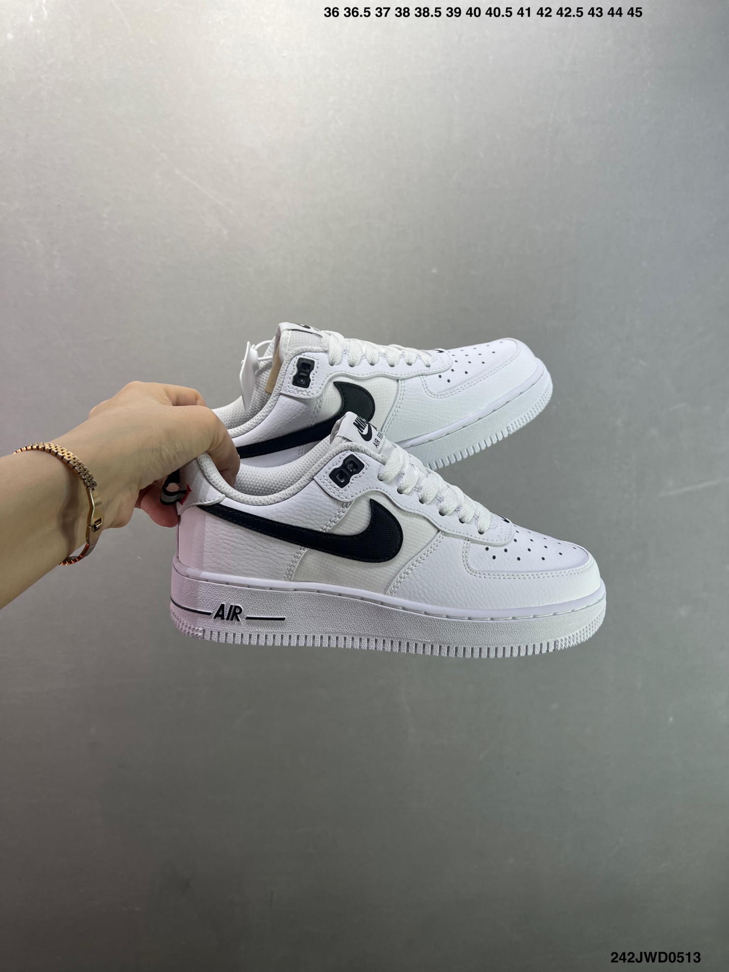 Nike Air Force 1 '07 Low Casual Sneakers - Versatile Style & Comfort 9 i1747067371215 9600 0 8