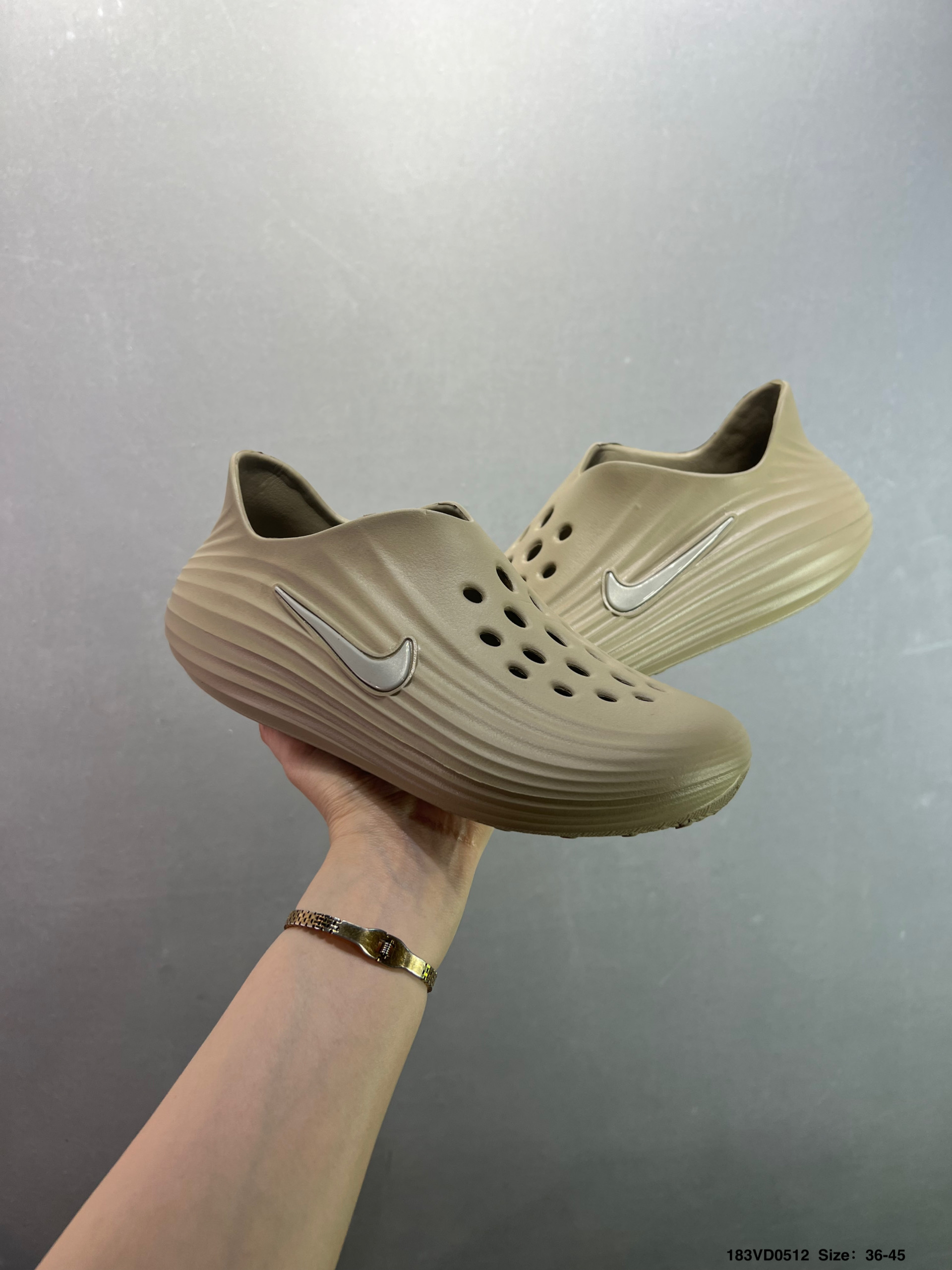 Nike ReactX Rejuven8: Comfortable & Stylish Pink Sandals for Men & Women 8 i1747067475389 1395 0 7