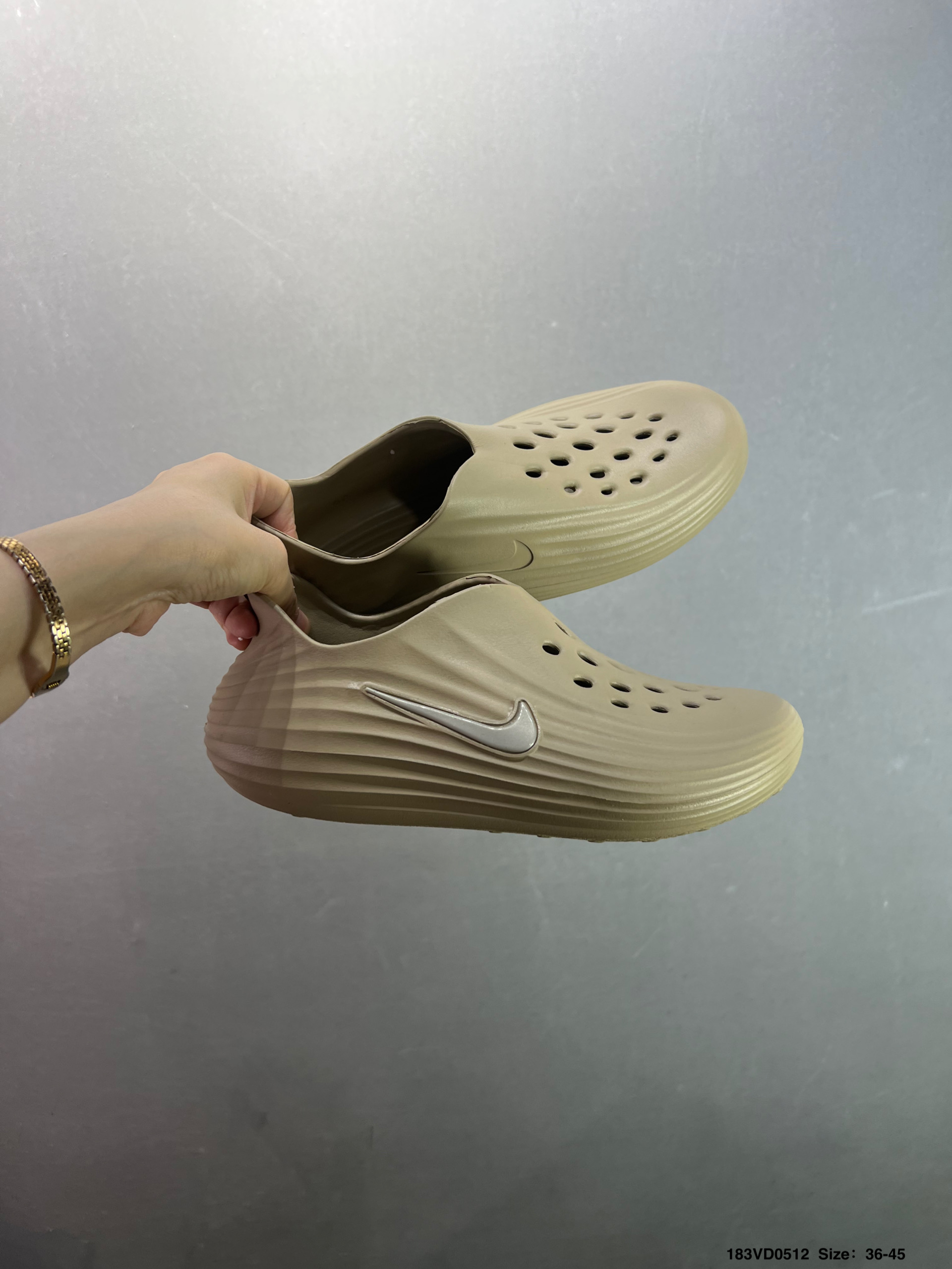Nike ReactX Rejuven8: Comfortable & Stylish Pink Sandals for Men & Women 9 i1747067477861 7007 0 8