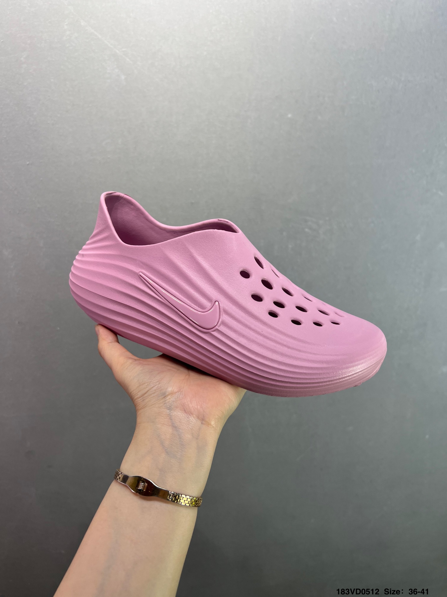 Nike ReactX Rejuven8: Comfortable & Stylish Pink Sandals for Men & Women 2 i1747067502383 3328 0 6