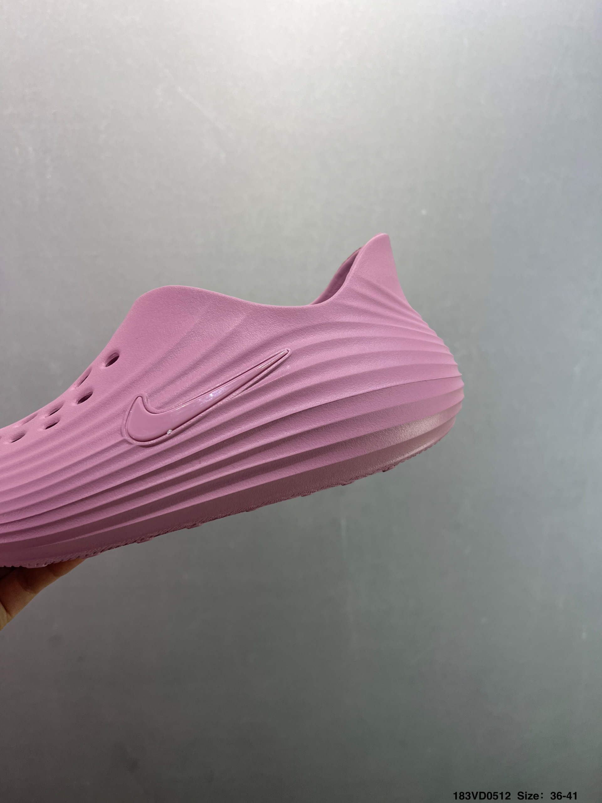 Nike ReactX Rejuven8: Comfortable & Stylish Pink Sandals for Men & Women 3 i1747067504457 9098 0 4