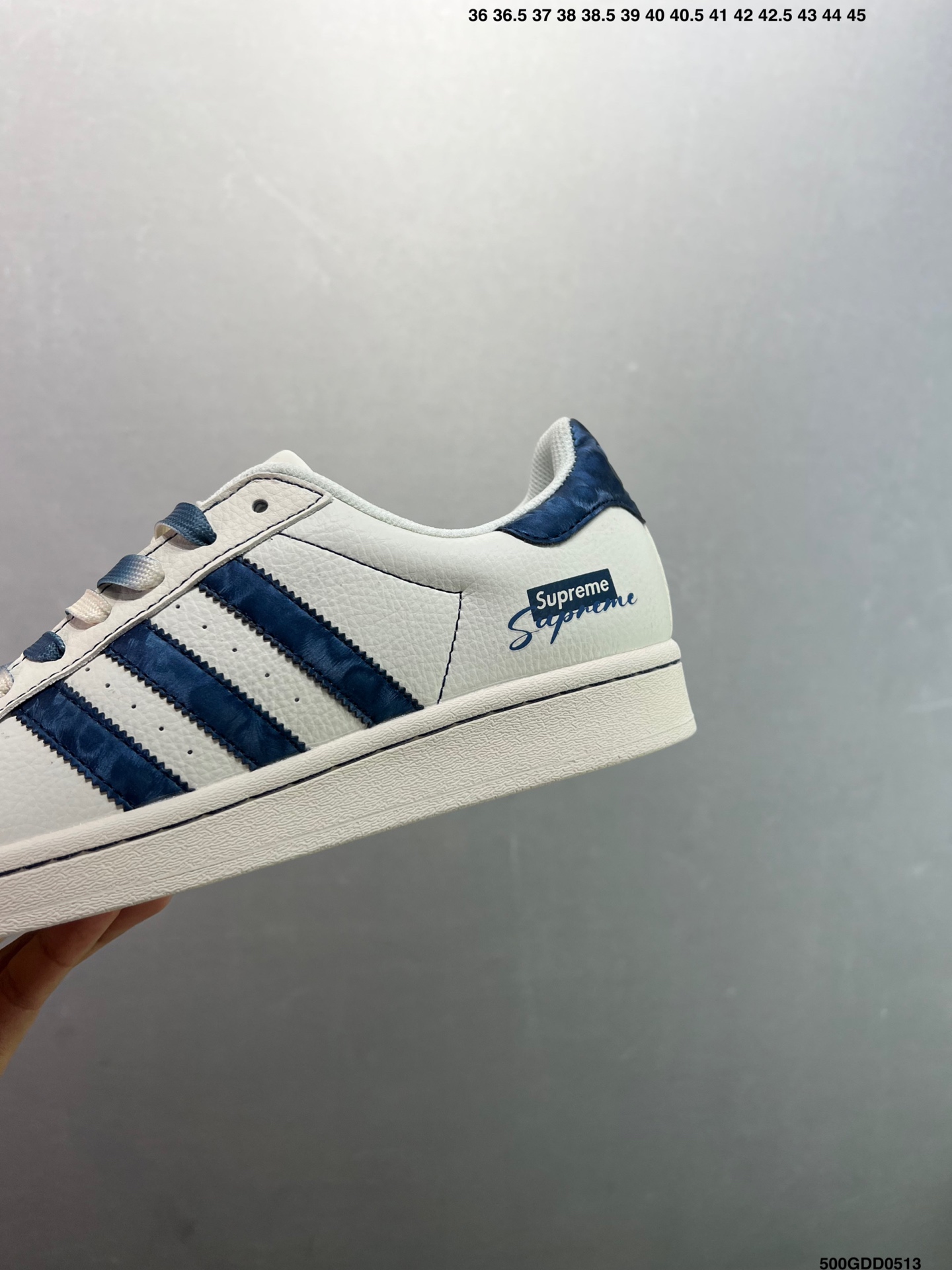 Adidas Originals Superstar Shell Toe Sneakers - Retro Style, Modern Comfort 5 i1747067765684 112 0 5