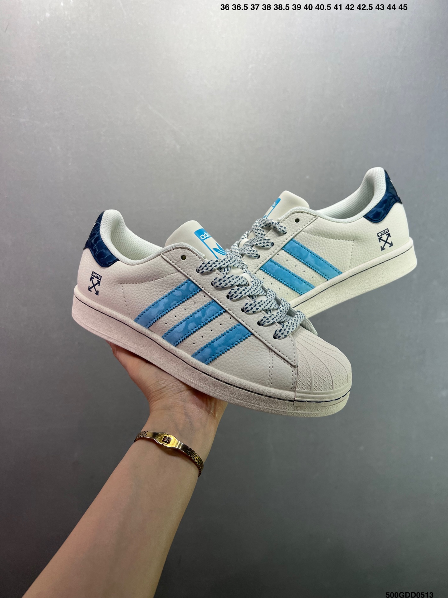 Adidas Originals Superstar Shell Toe Sneakers - Retro Style, Modern Comfort 2 i1747067797492 1387 0 7