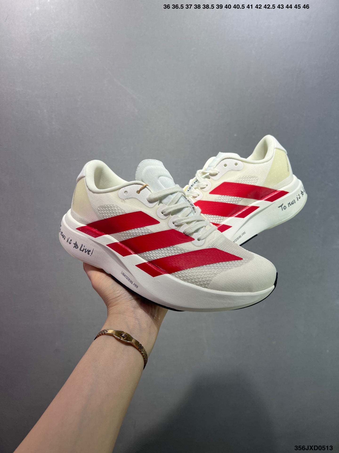 Adidas Adizero Evo SL Running Shoes - Comfort, Style, and Durability 3 i1747067945212 201 0 7