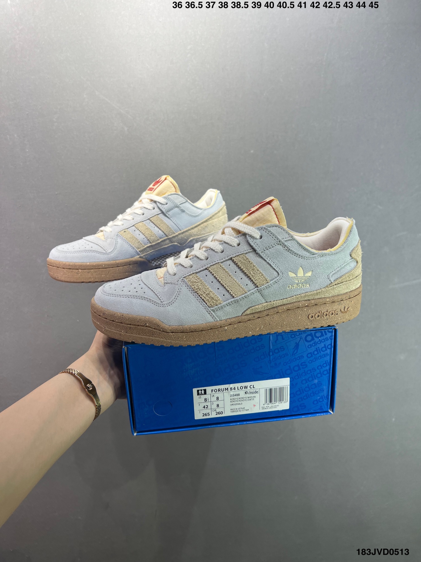 Adidas Forum 84 Low: Retro Style Meets Modern Comfort - Versatile Sneakers 10 i1747068324622 3862 0 8