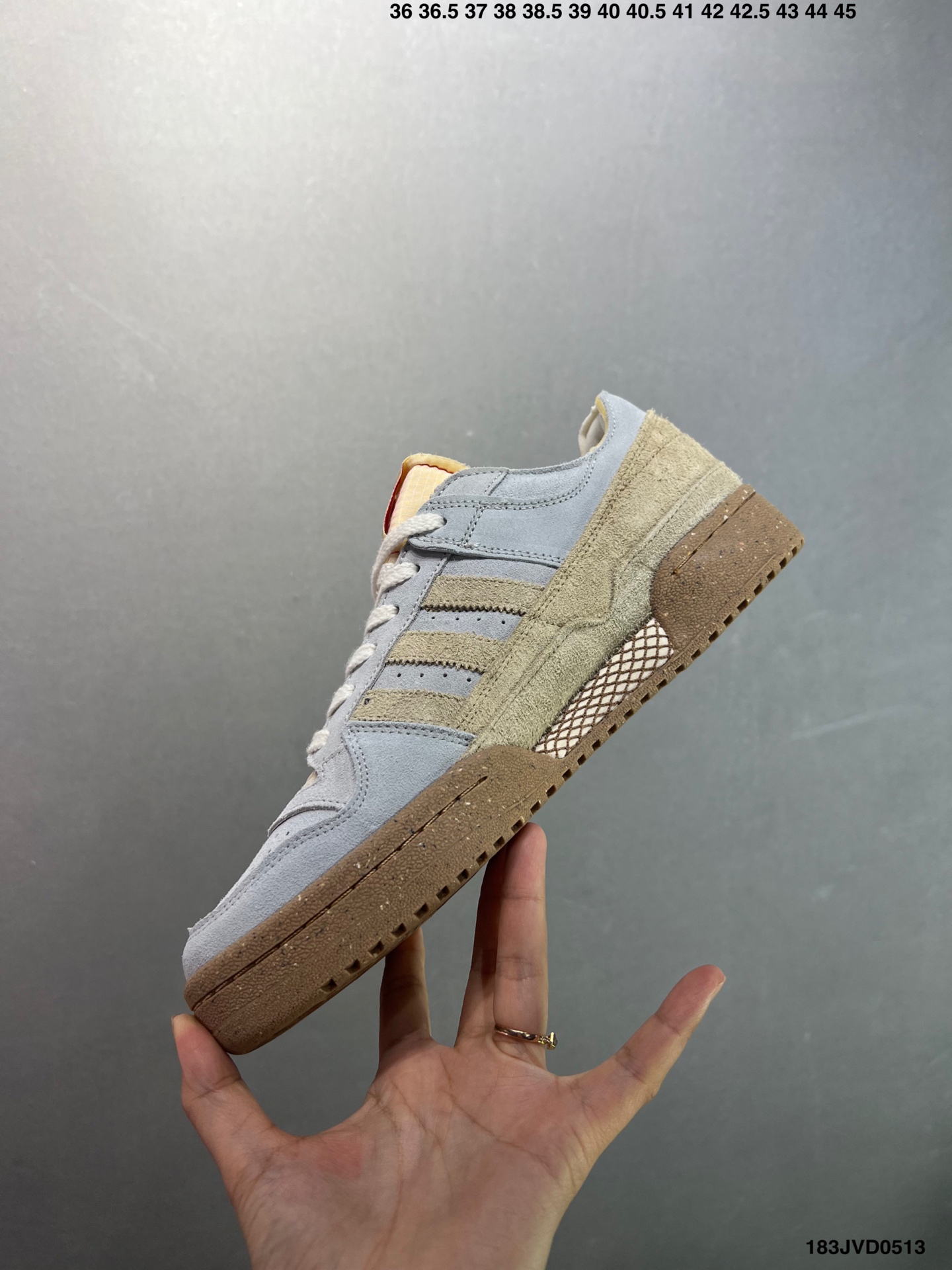 Adidas Forum 84 Low: Retro Style Meets Modern Comfort - Versatile Sneakers 4 i1747068326492 4100 0 2