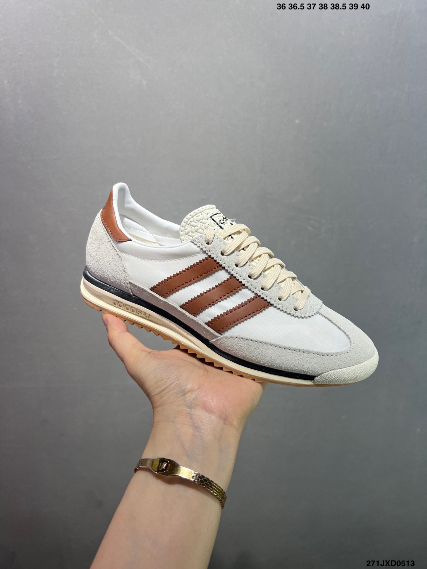 Adidas SL 72 RTN Clover Retro Casual Running Shoes - Style ID1031 3 i1747068400389 3927 0 1
