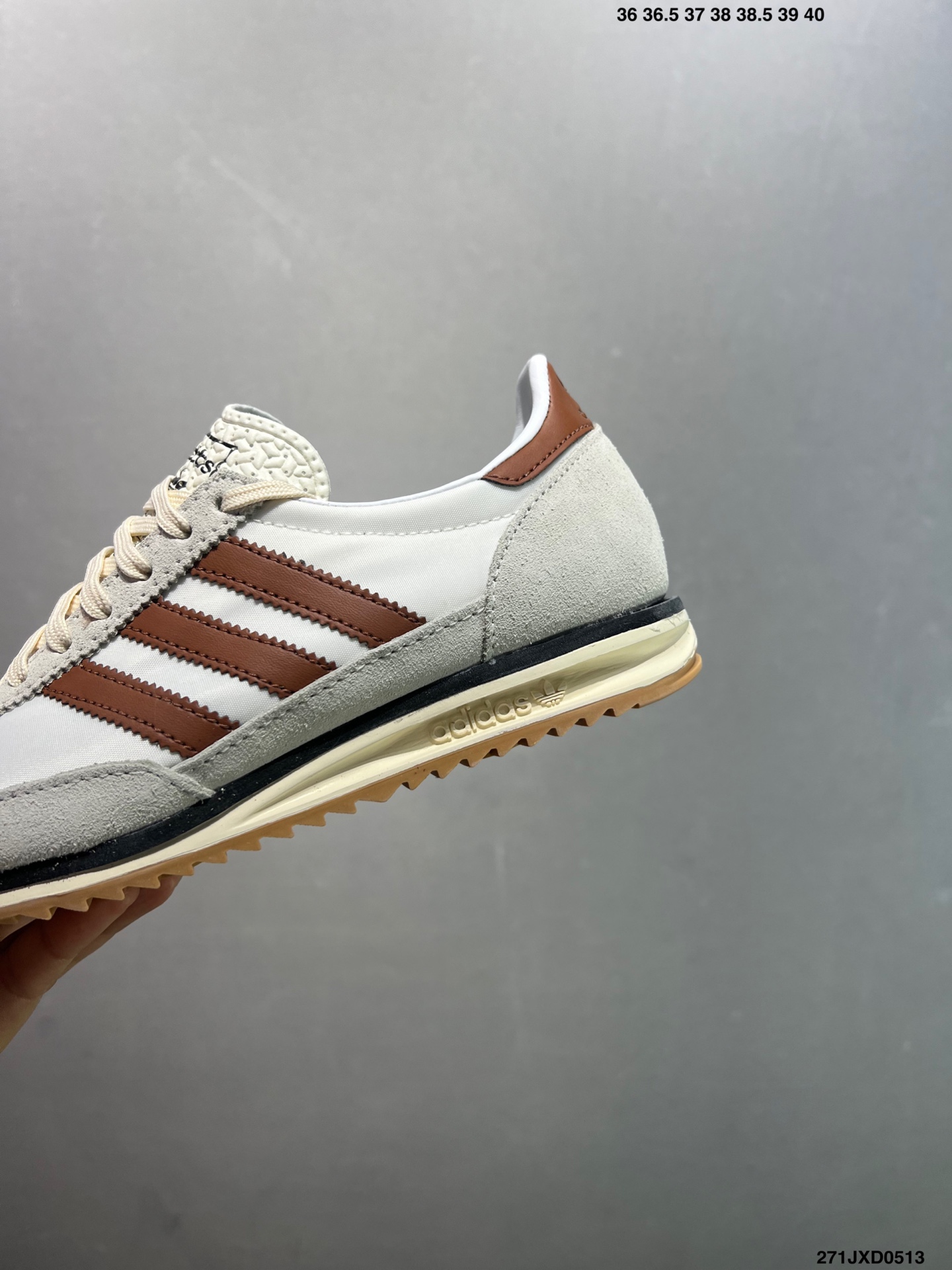 Adidas SL 72 RTN Clover Retro Casual Running Shoes - Style ID1031 7 i1747068400395 5814 0 5