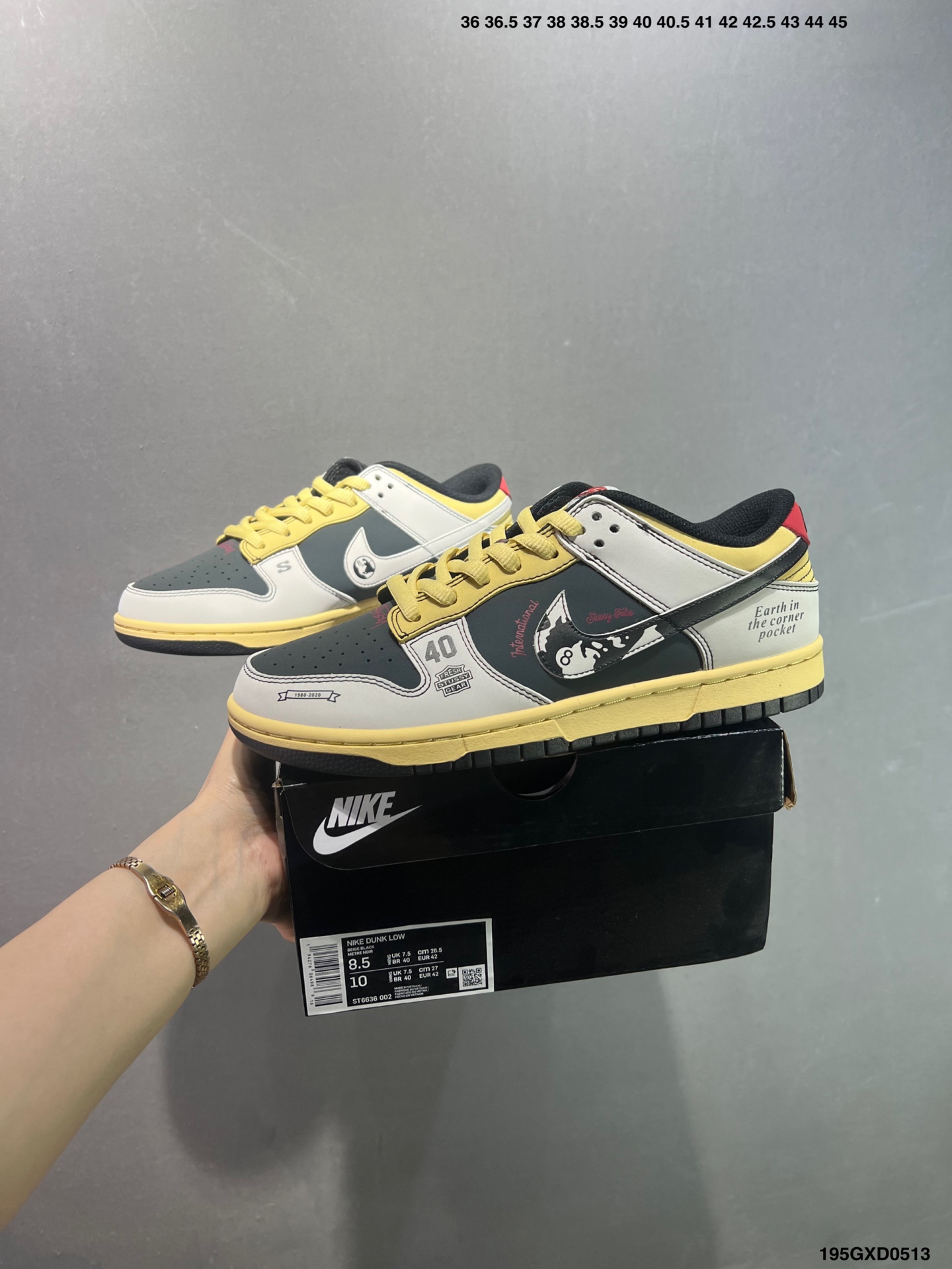 Nike Dunk SB Low Premium Quality Skateboarding Shoes - Stylish and Durable 10 i1747068514433 7347 0 8