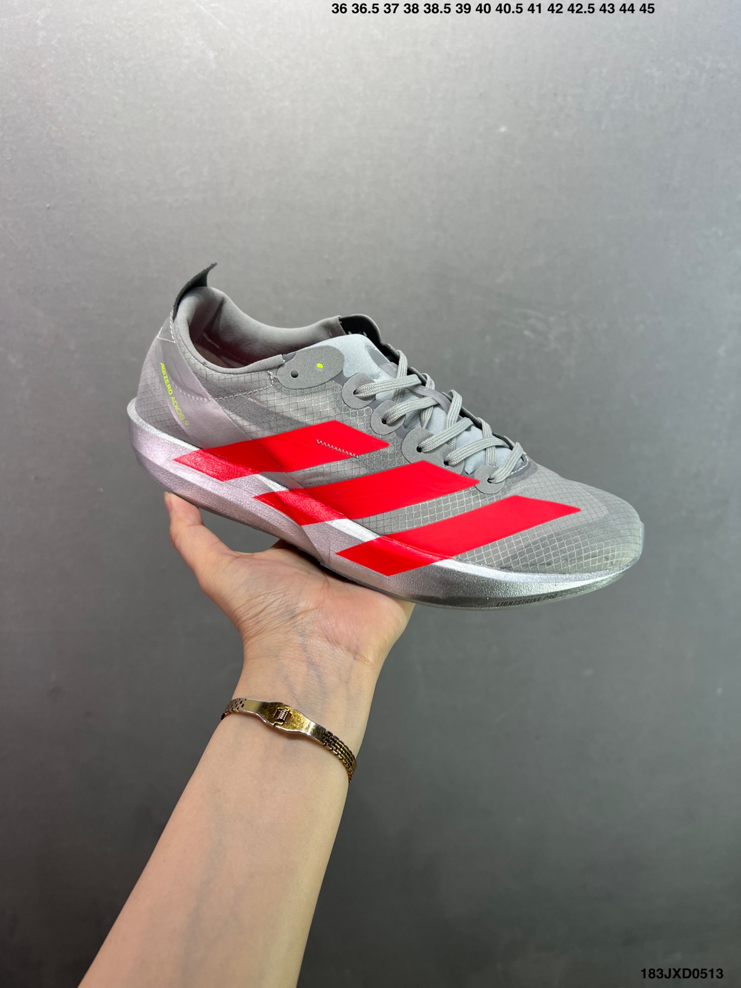 Adidas Adizero Adios 9 M Running Shoes - Comfortable, Durable, and Stylish 6 i1747069334158 111 0 1