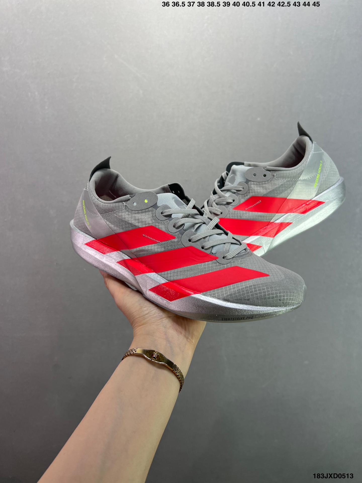 Adidas Adizero Adios 9 M Running Shoes - Comfortable, Durable, and Stylish 8 i1747069334177 8729 0 7