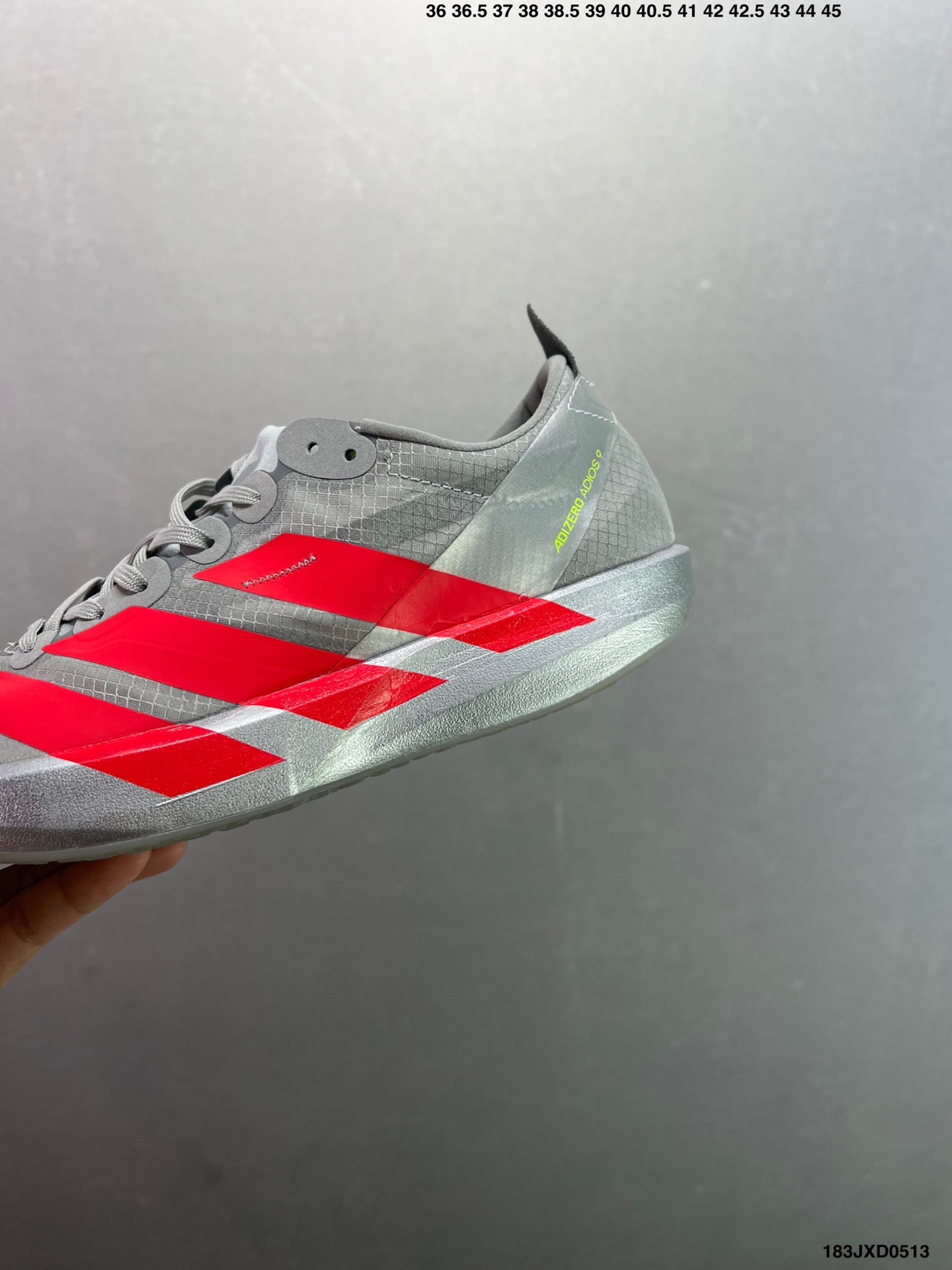 Adidas Adizero Adios 9 M Running Shoes - Comfortable, Durable, and Stylish 7 i1747069335980 9159 0 5
