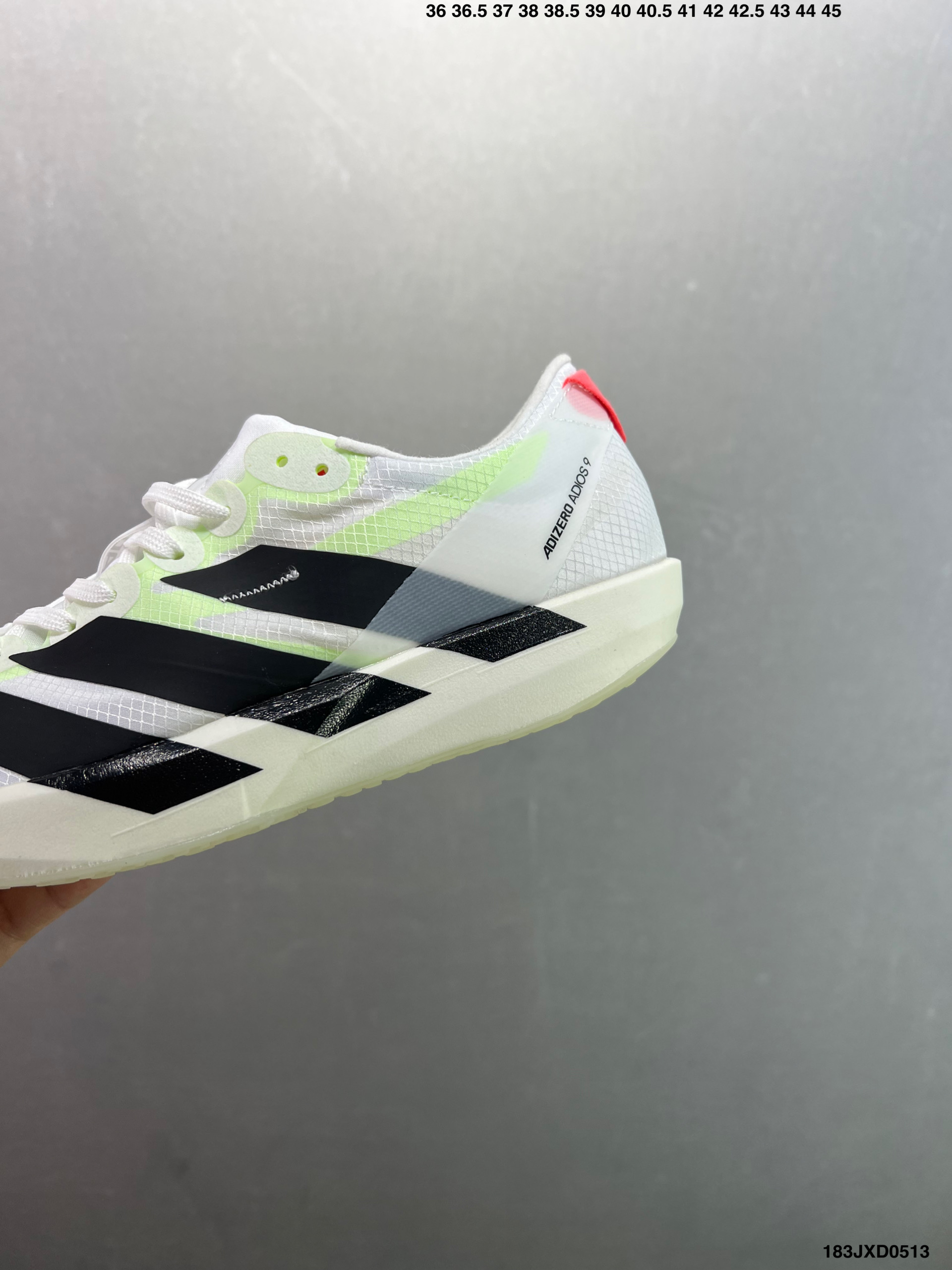 Adidas Adizero Adios 9 M Running Shoes - Comfortable, Durable, and Stylish 3 i1747069374351 8434 0 5