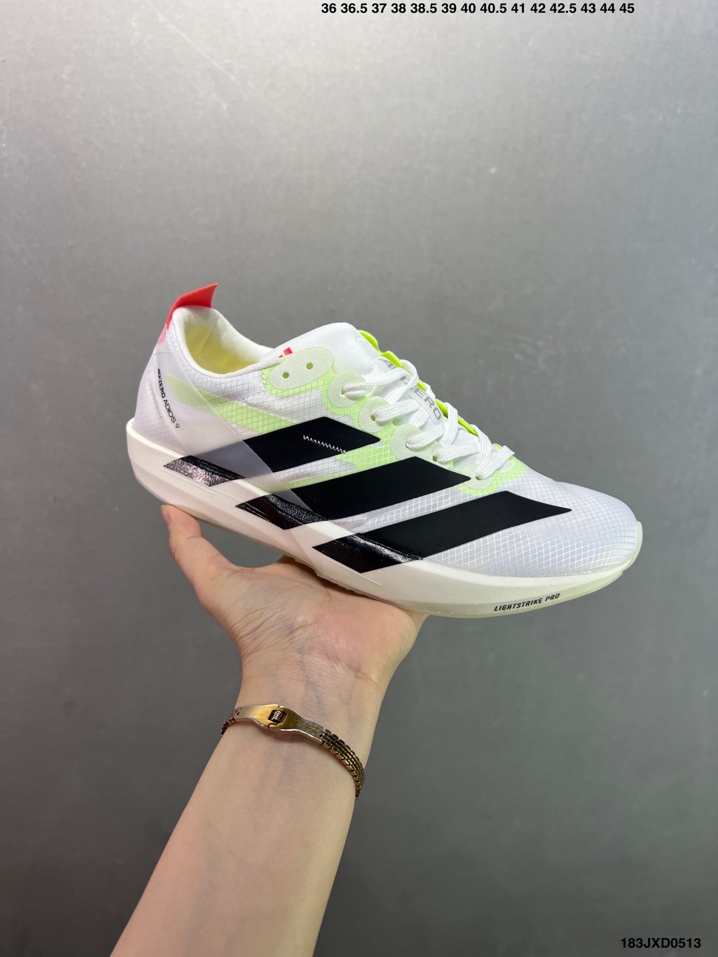 Adidas Adizero Adios 9 M Running Shoes - Comfortable, Durable, and Stylish 2 i1747069374676 96 0 1