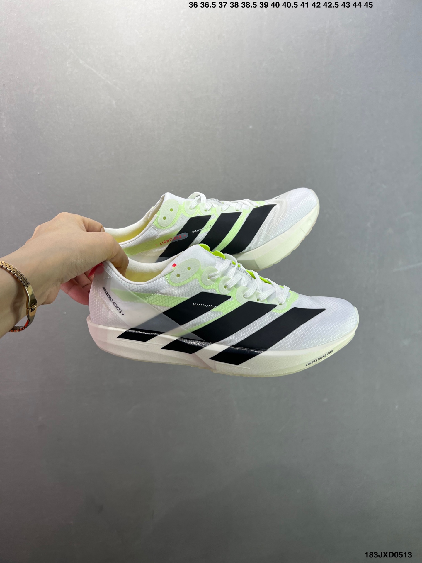 Adidas Adizero Adios 9 M Running Shoes - Comfortable, Durable, and Stylish 5 i1747069374692 2357 0 8