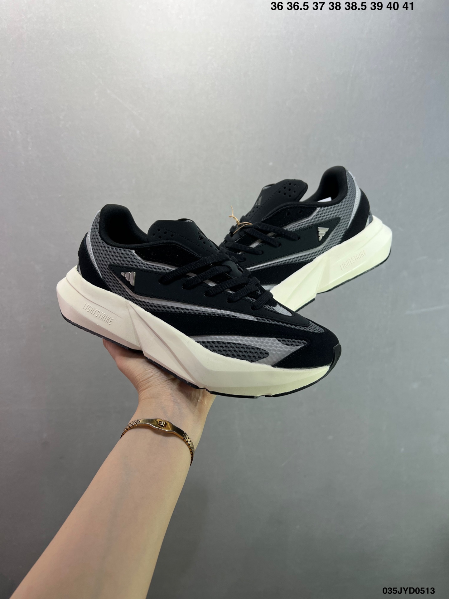 Adidas Lightblaze Running Shoes - Breathable, Comfortable, and Durable 8 i1747069573334 7014 0 6