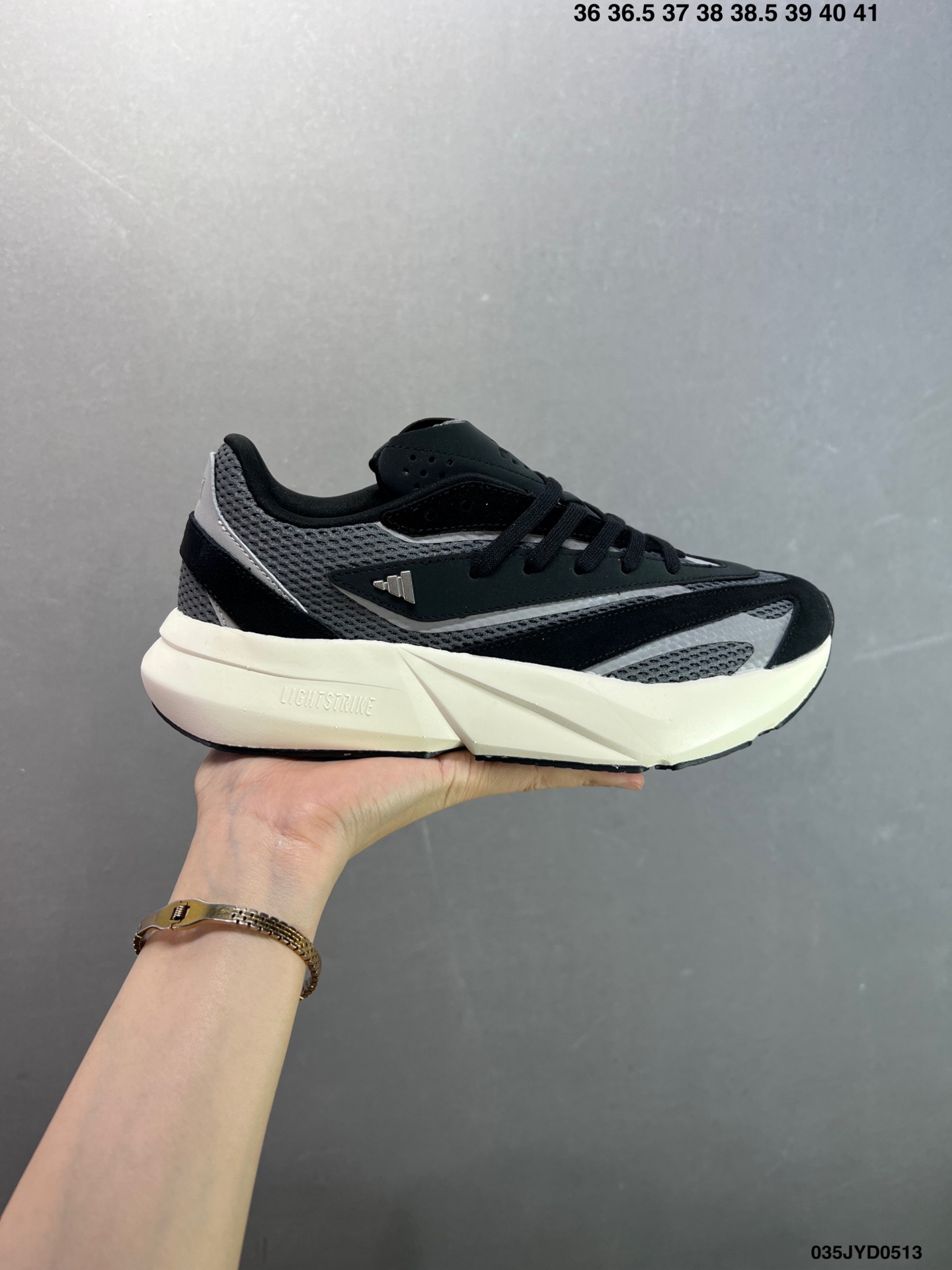 Adidas Lightblaze Running Shoes - Breathable, Comfortable, and Durable 2 i1747069573362 8703 0 0