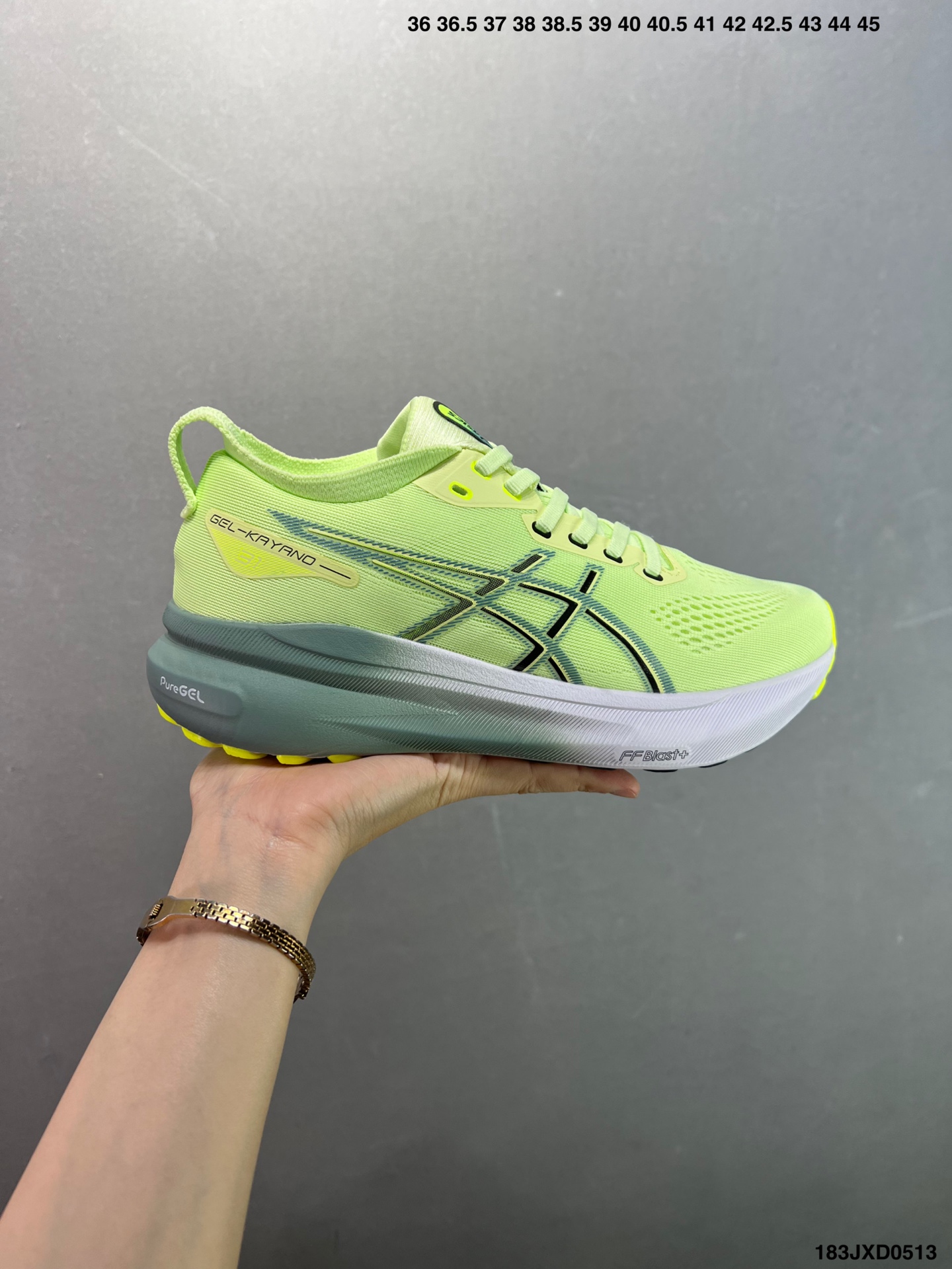 ASICS GEL-KAYANO 31 Lightweight Cushioning Running Shoes for Women 2 i1747069714166 3814 0 0