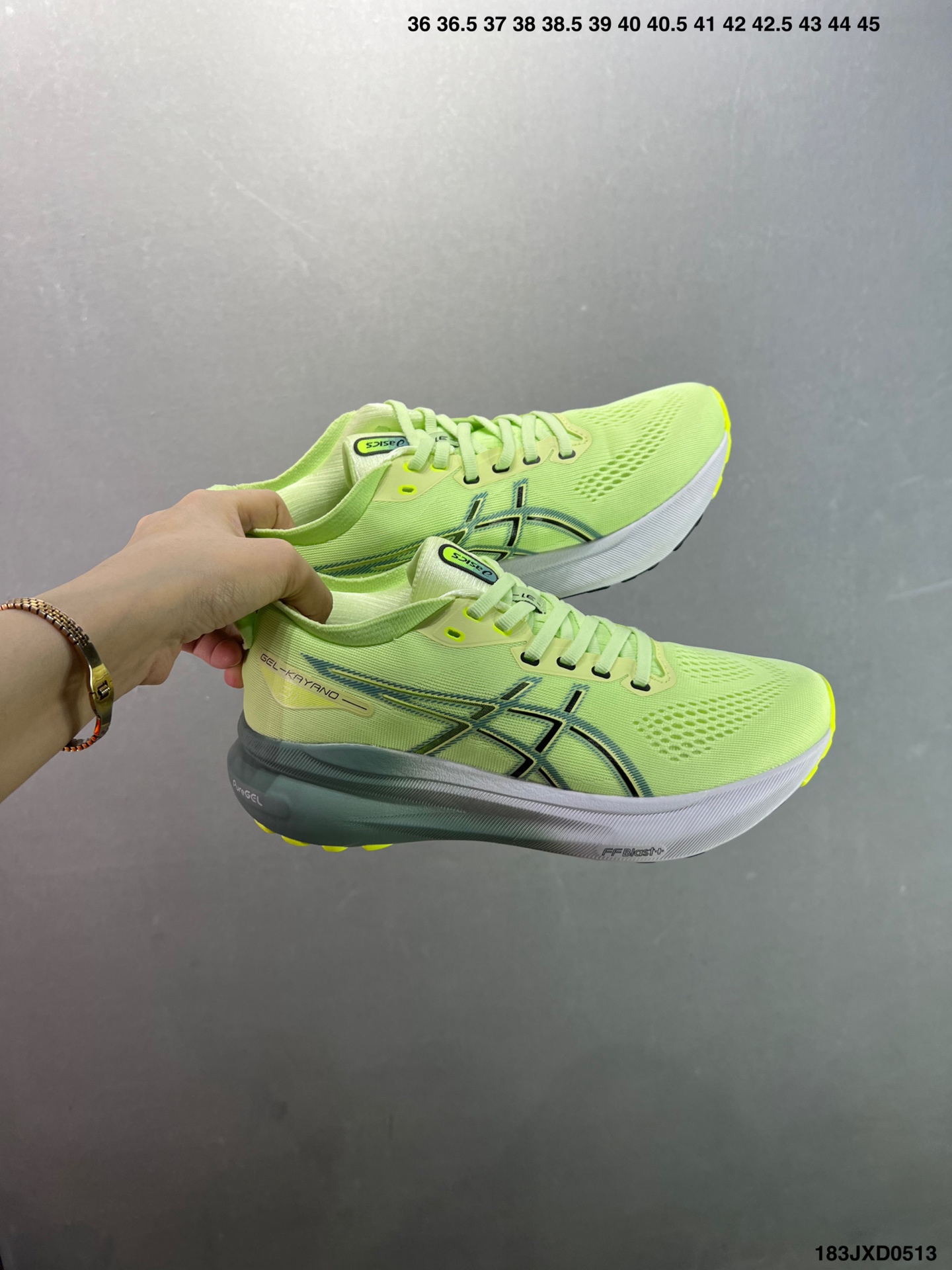 ASICS GEL-KAYANO 31 Lightweight Cushioning Running Shoes for Women 10 i1747069714193 2627 0 1