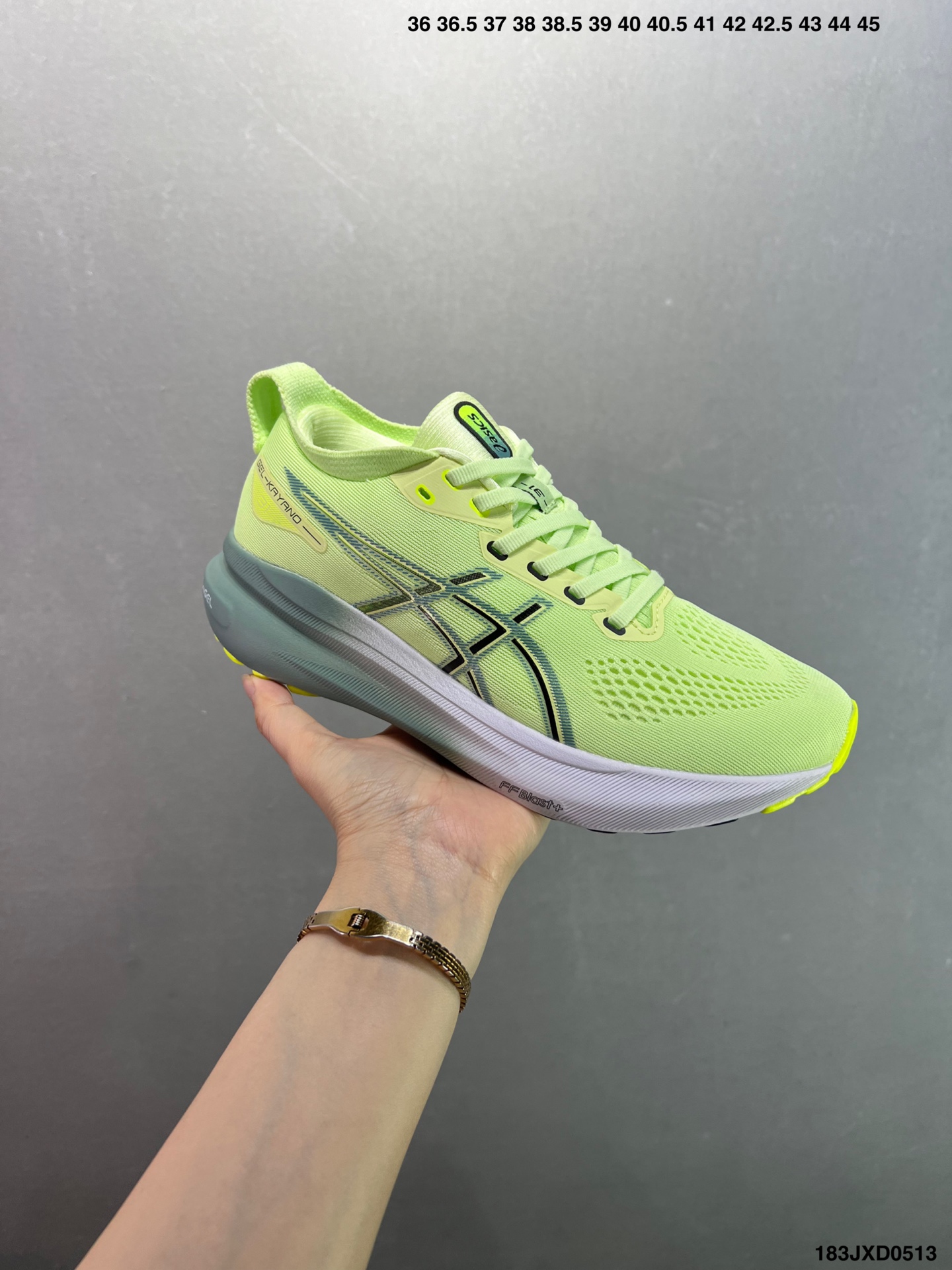 ASICS GEL-KAYANO 31 Lightweight Cushioning Running Shoes for Women 3 i1747069720765 5219 0 1